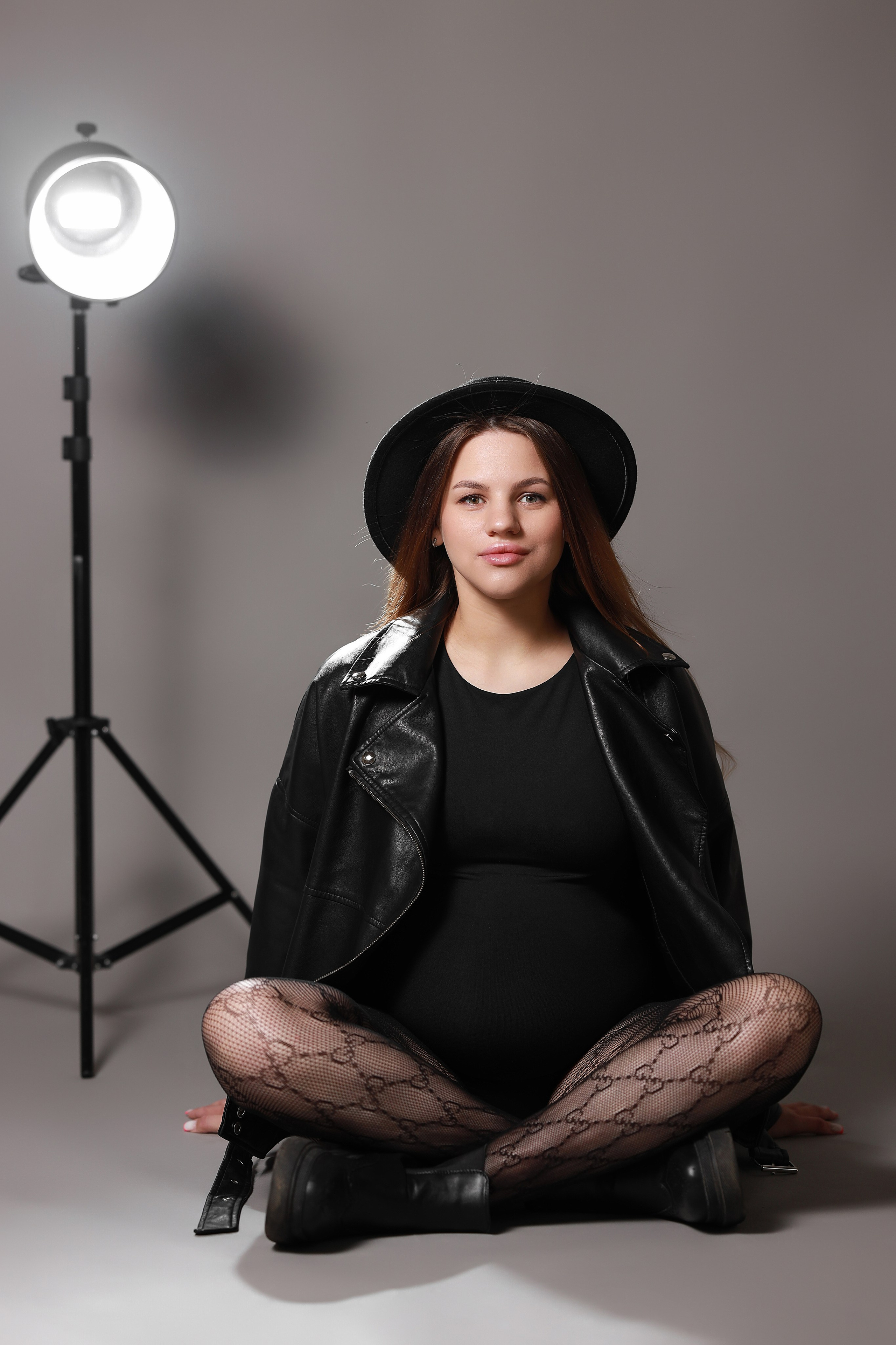 ФОТОСЕССИЯ БЕРЕМЕННОСТИ. Школьный фотограф в Красноярске