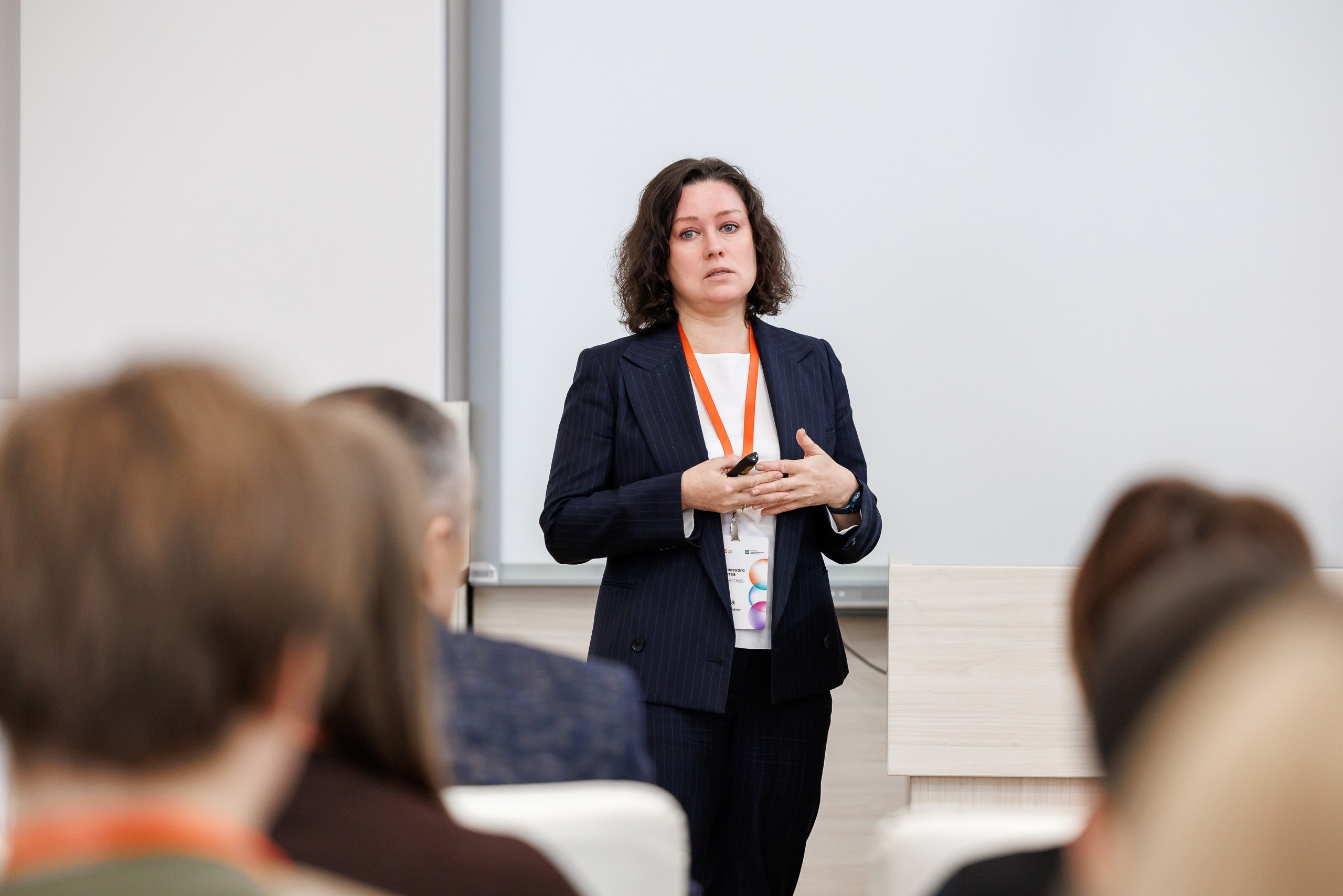 Форум стратегического партнерства: наука, образование и бизнес. СПб 2025. Фотограф в Санкт-Петербурге — Сергей Петров