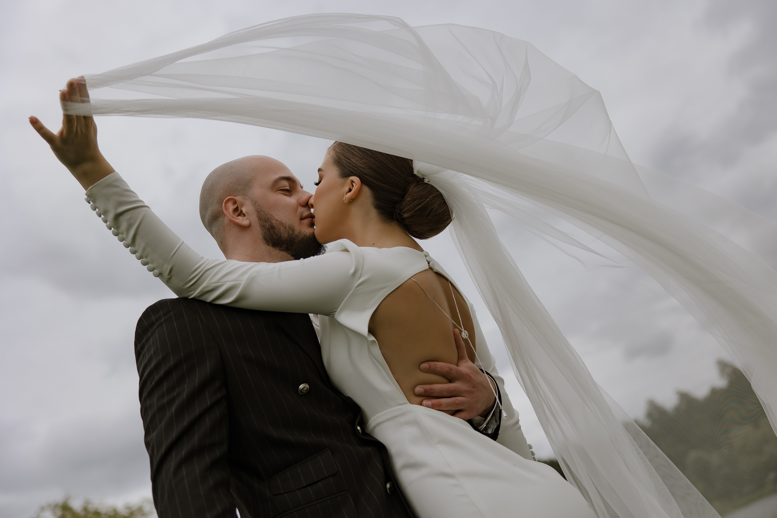 Свадебная фотосессия в Тольятти. Свадебный и семейный фотограф в Самаре и Тольятти | Елена Топанцева