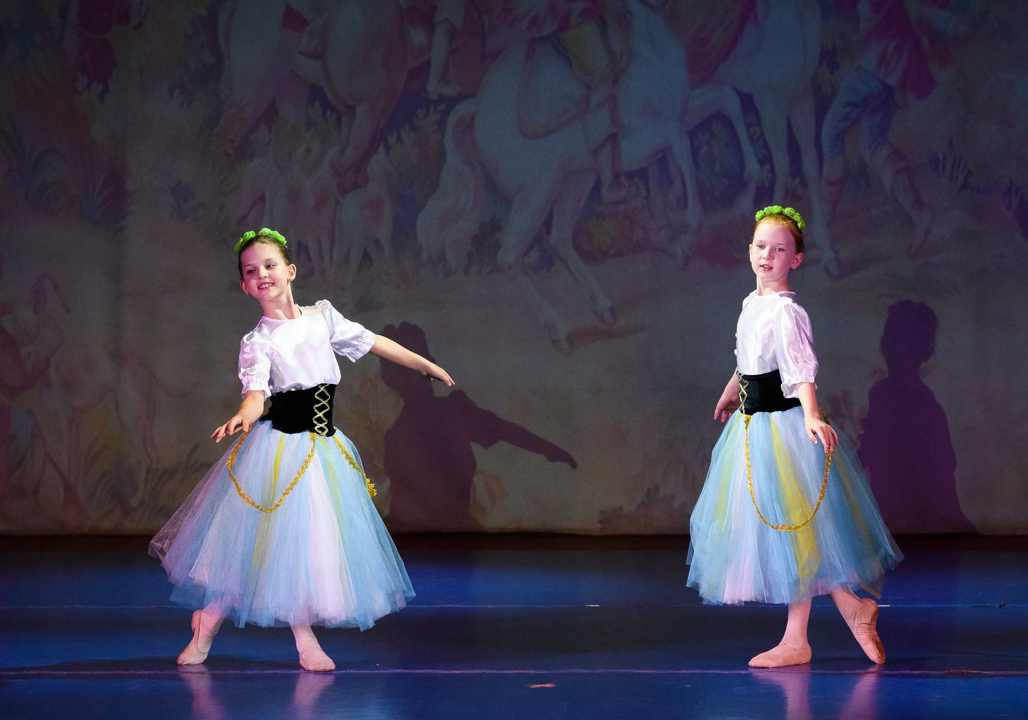 Балетная студия «АВРОРА» Отчётный концерт