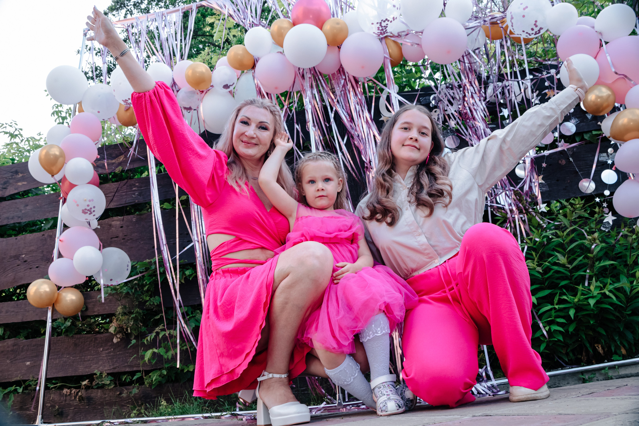 Семейное ТОРЖЕСТВО. VSolo — ваш EVENT фотограф