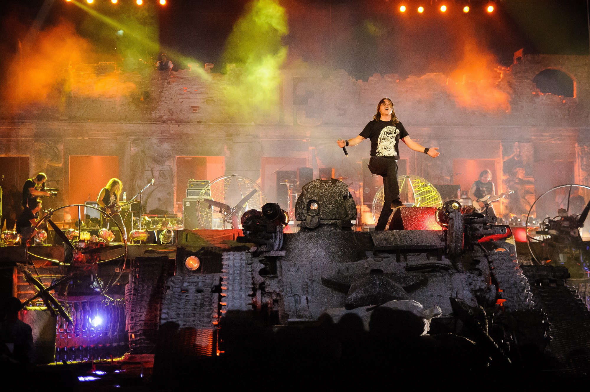 Байк-шоу. Репортажный и концертный фотограф в Волгограде Павел Панько