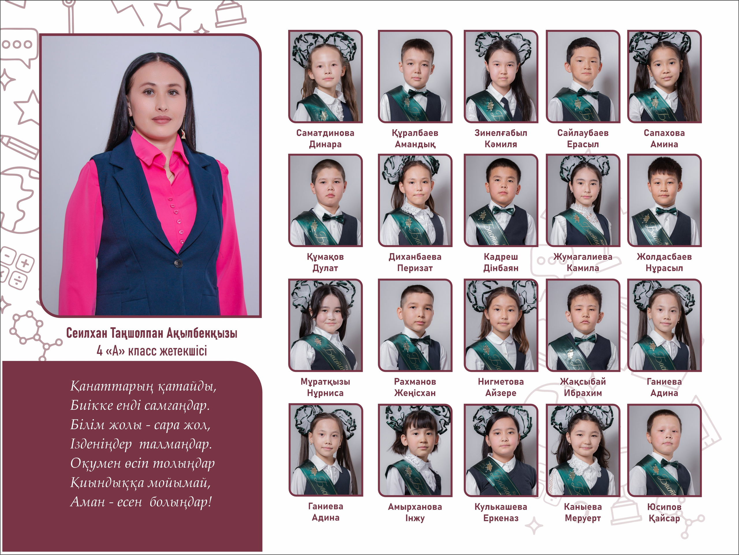 Выпускные альбомы для 1-4 классов. XPLACEMEDIA — Виньетки в Актобе. Выпускные альбомы в Актобе