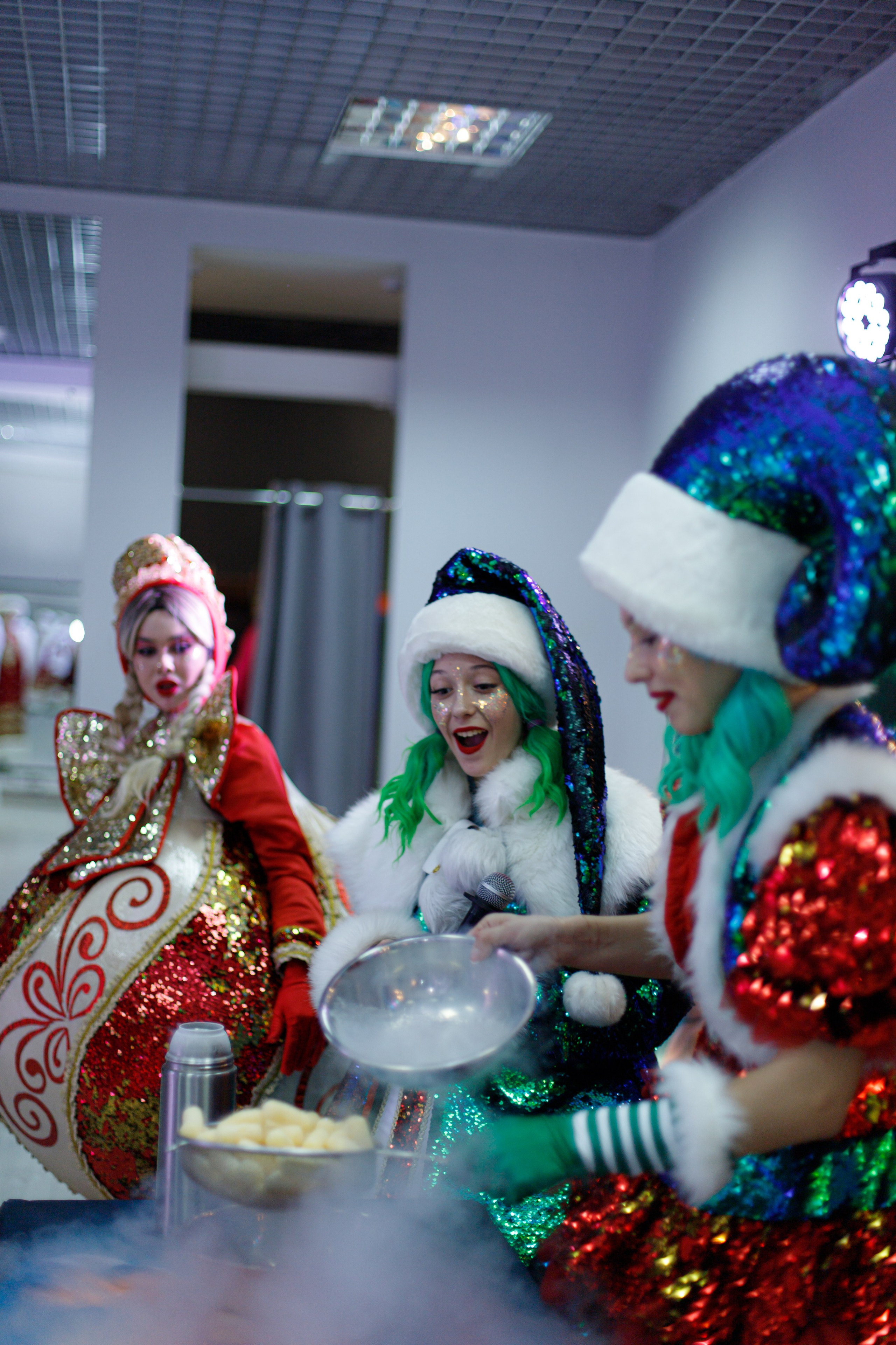 Happy new year / part2. Photokarish