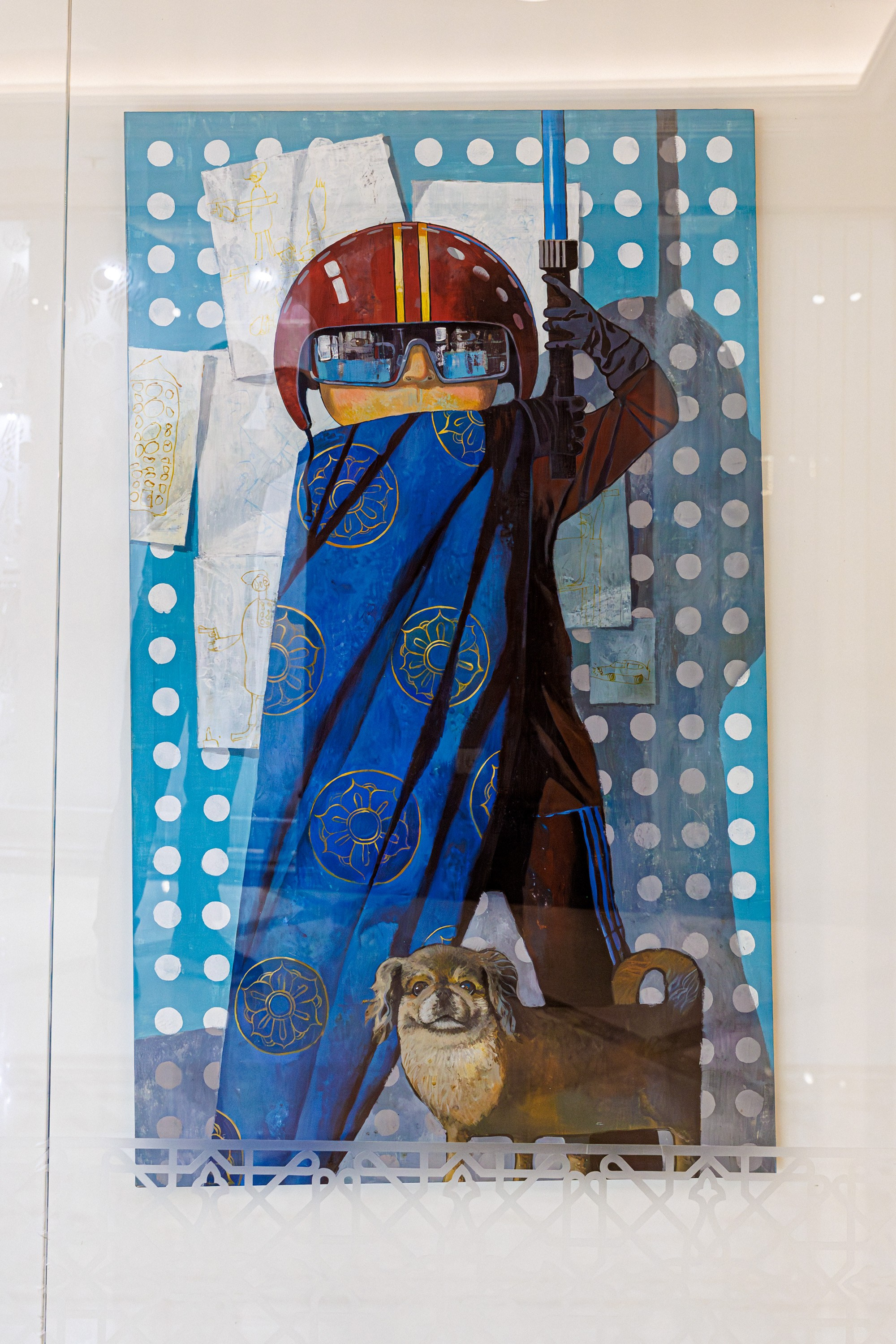 Выставка «Московские нонконформисты. Поиск идентичности» — Arts Square Gallery Moscow