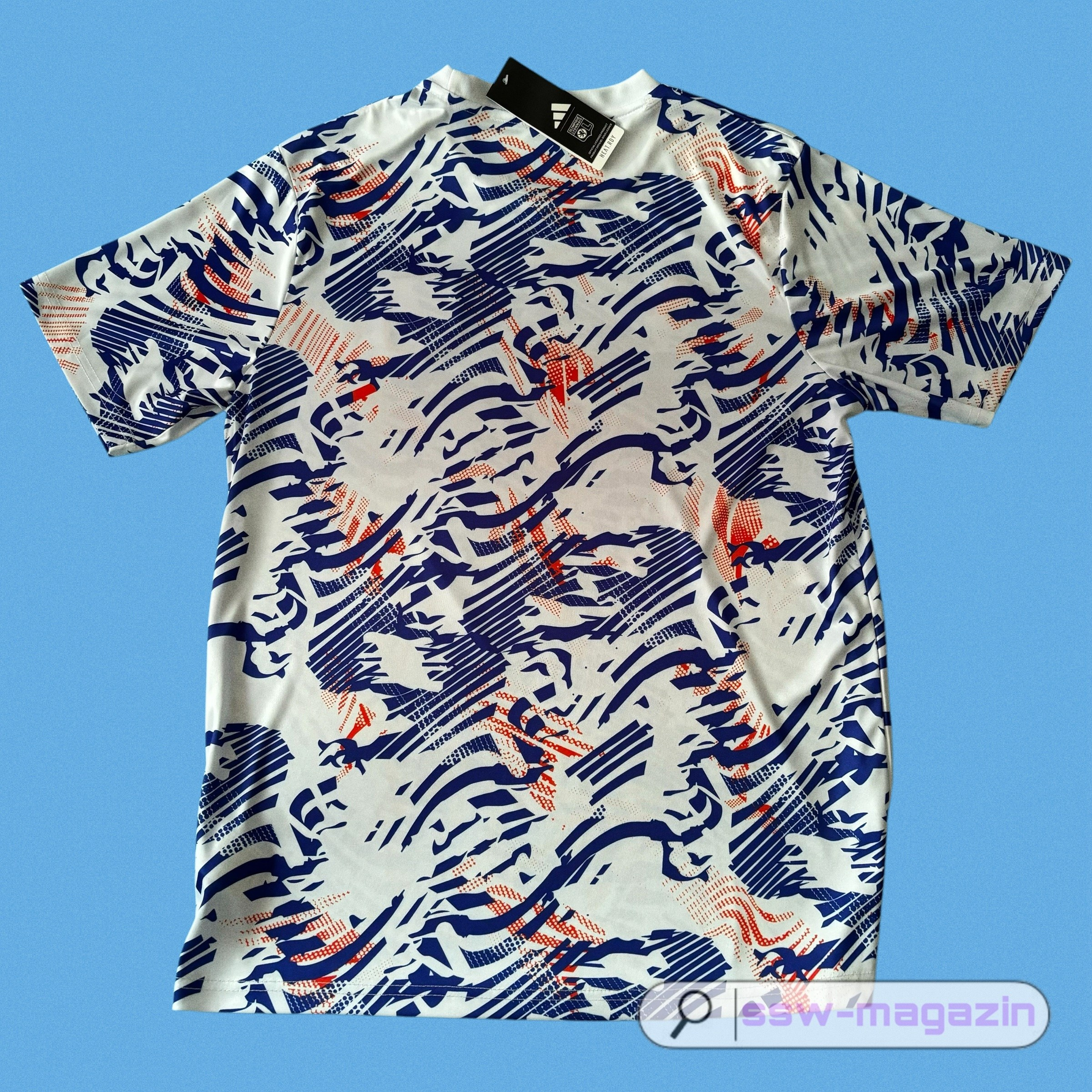 Джерси Olympique Lyonnais 2024-2025 купить. Футбольный магазин — ssw_magazin