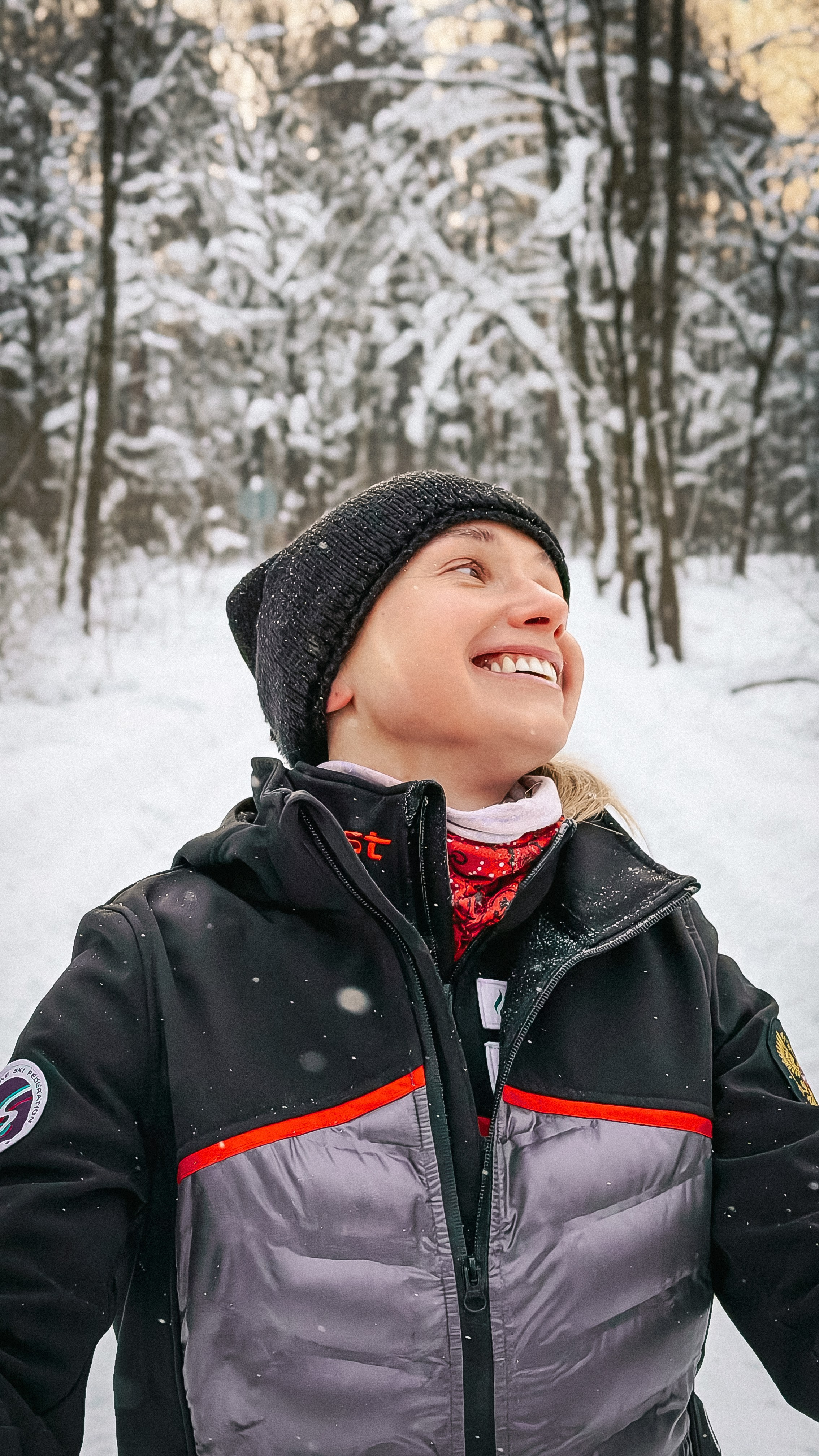 На Лыжах ⛷️. Мария Бриль семейный и детский Lifestyle фотограф Москва