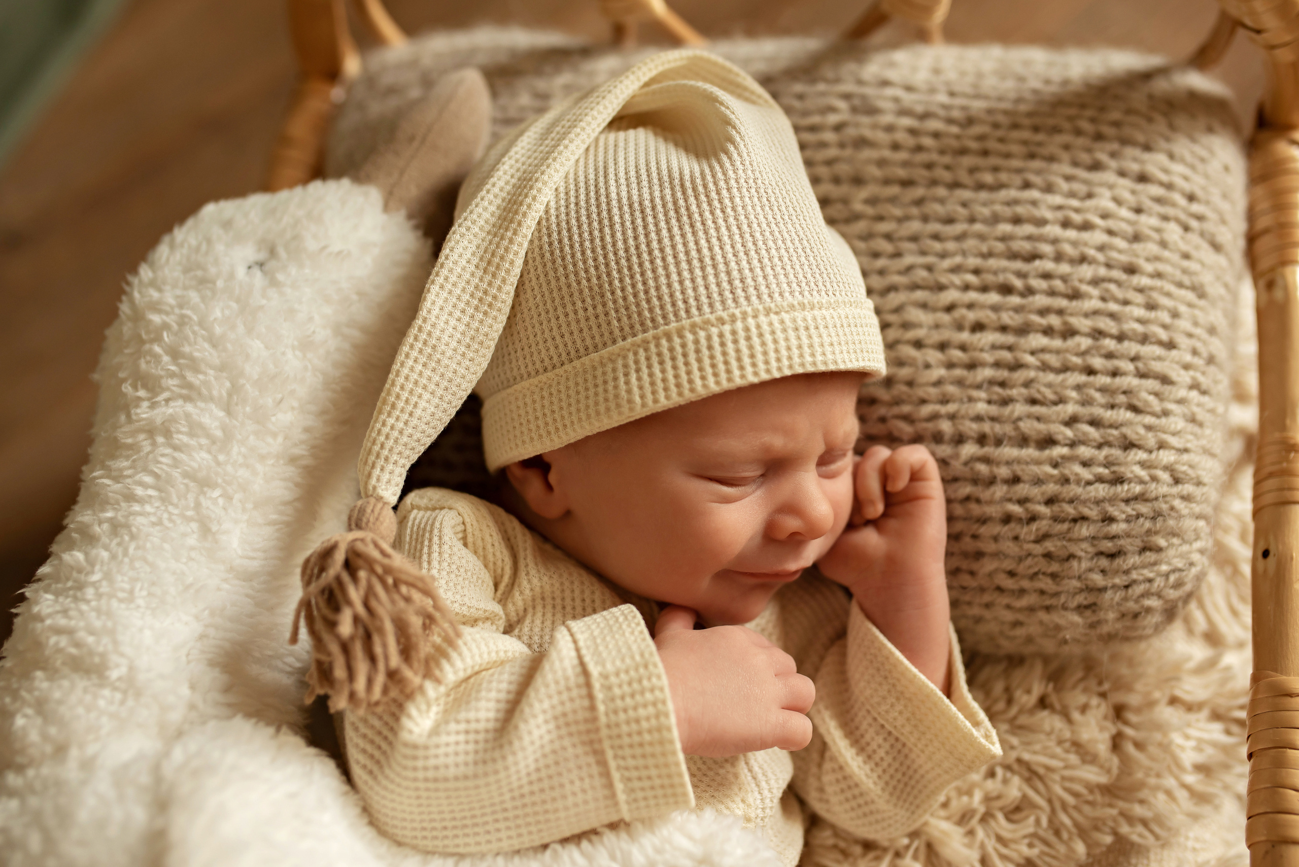 Двойняшки Семен и Александр, 16 дней. Фотограф новорожденных и детей до года в Челябинске Иванова Елена