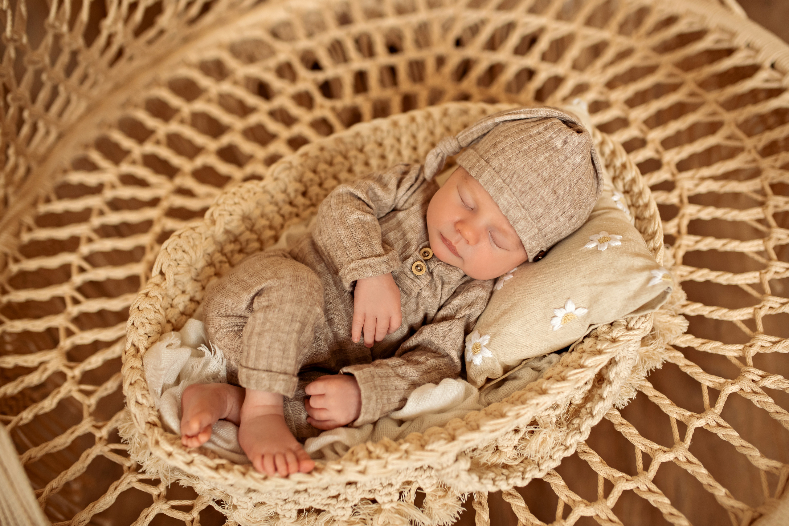 Двойняшки Семен и Александр, 16 дней. Фотограф новорожденных и детей до года в Челябинске Иванова Елена
