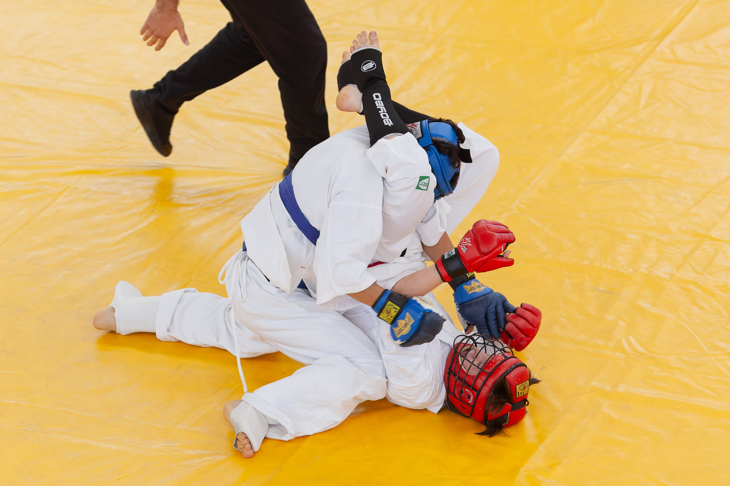 Турнир по АРБ. Кутузов Евгений Фотограф в Южно-Сахалинске