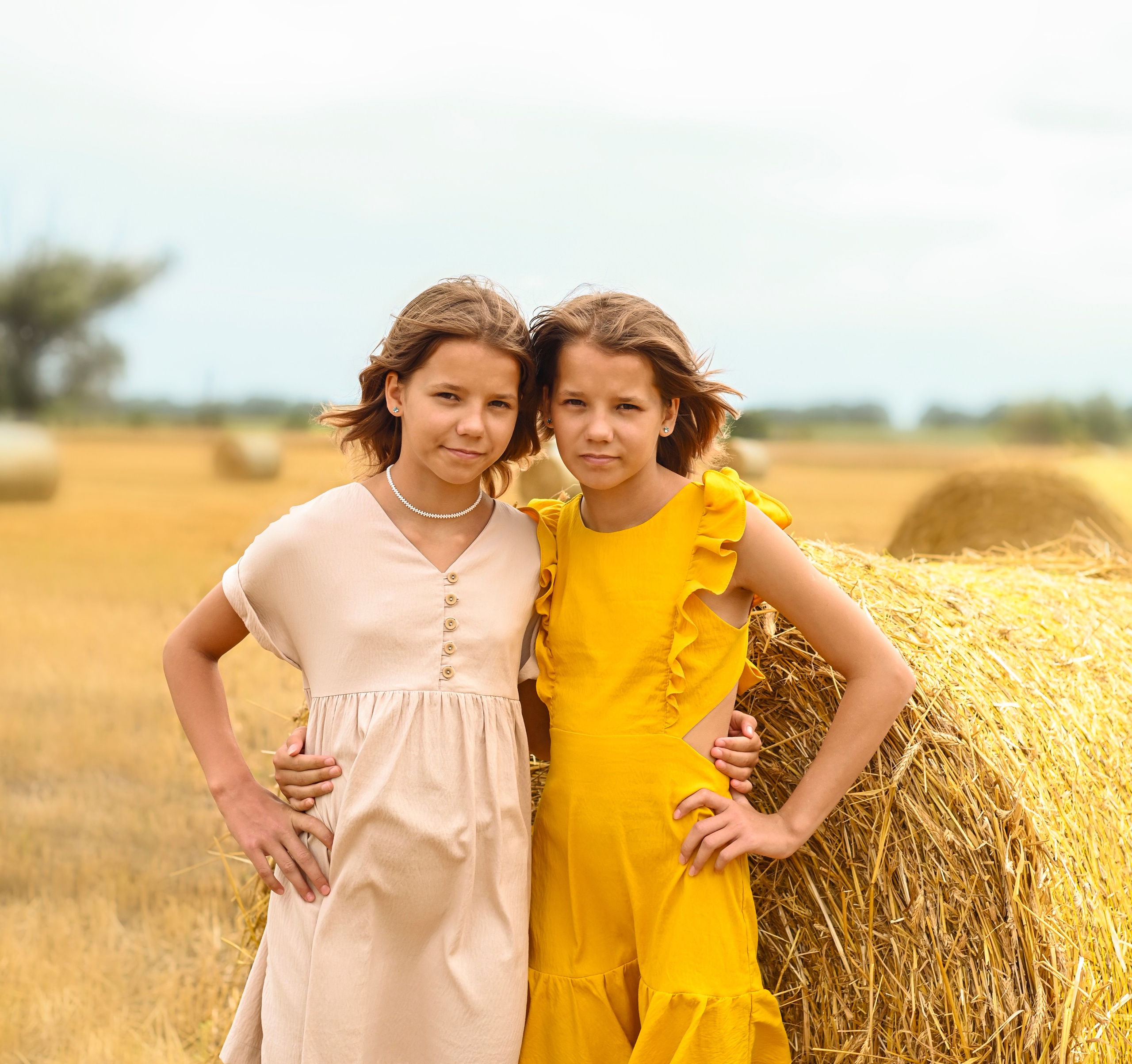 Пшеница. Детский и семейный фотограф г. Москва Оксана Катаджи