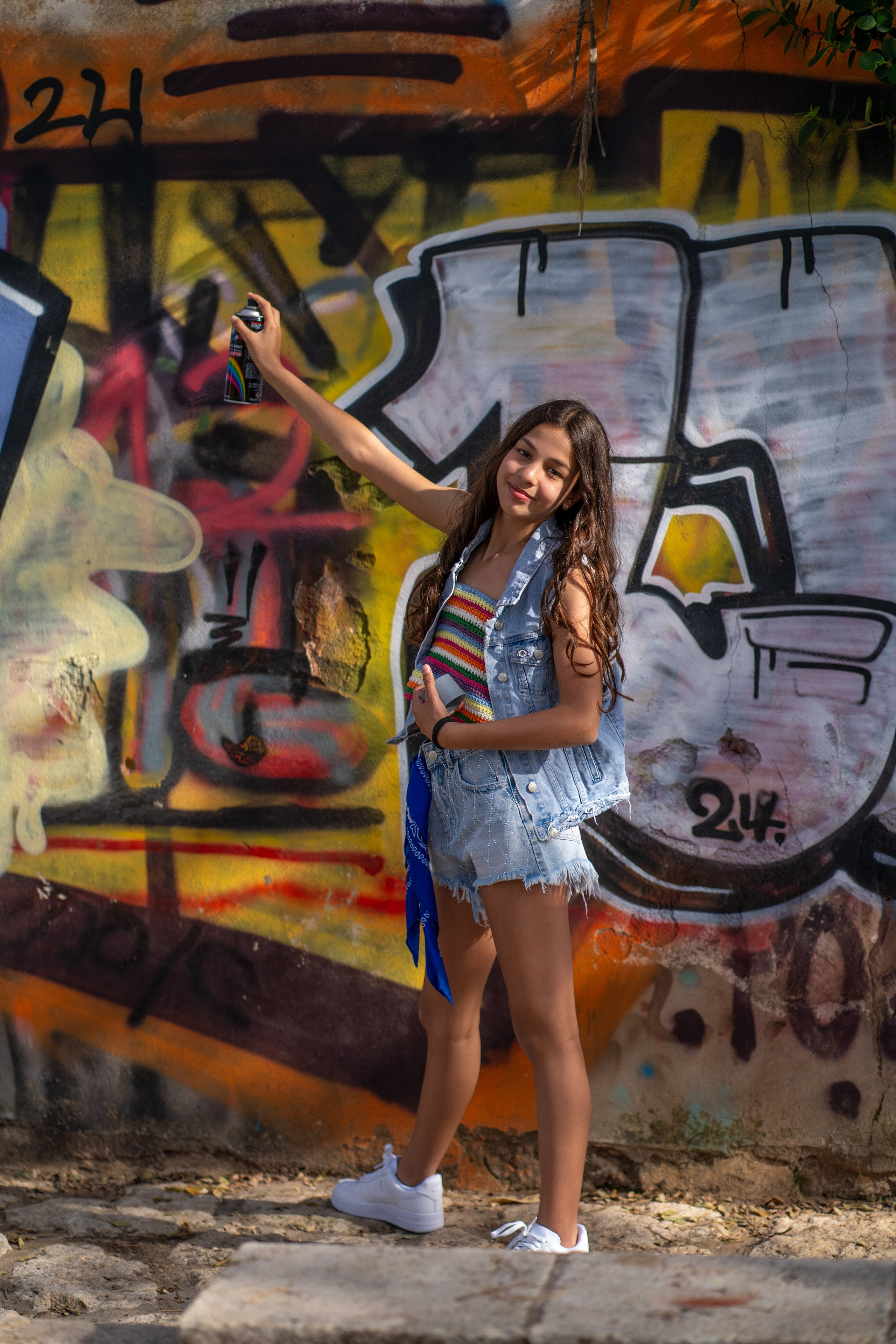 Бат Мицва Тамар. Семейный и детский фотограф в Израиле и Москве Дорошок Надя