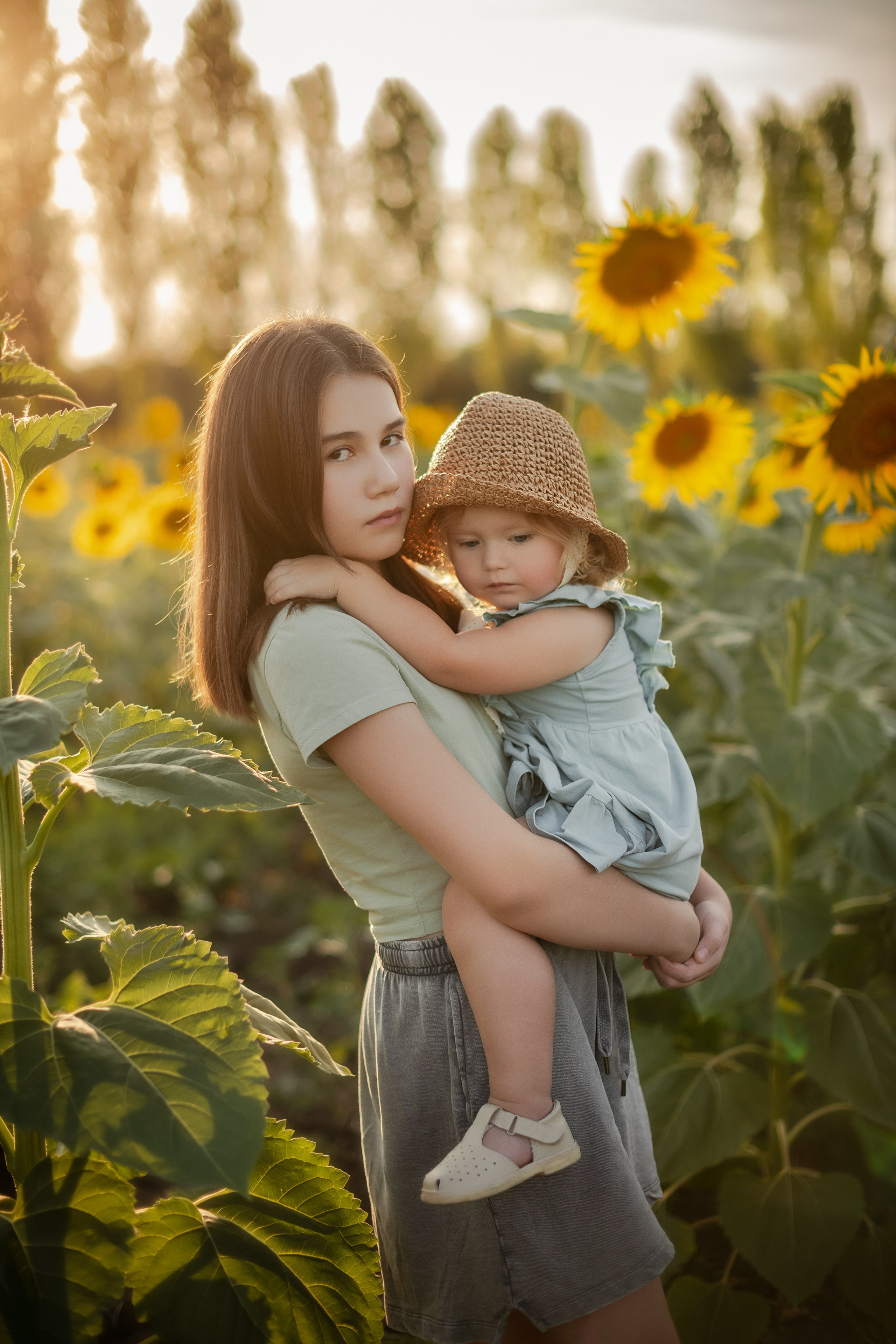 Семейные фотосессии. Профессиональный семейный и церковный фотограф в Ростове-на-Дону