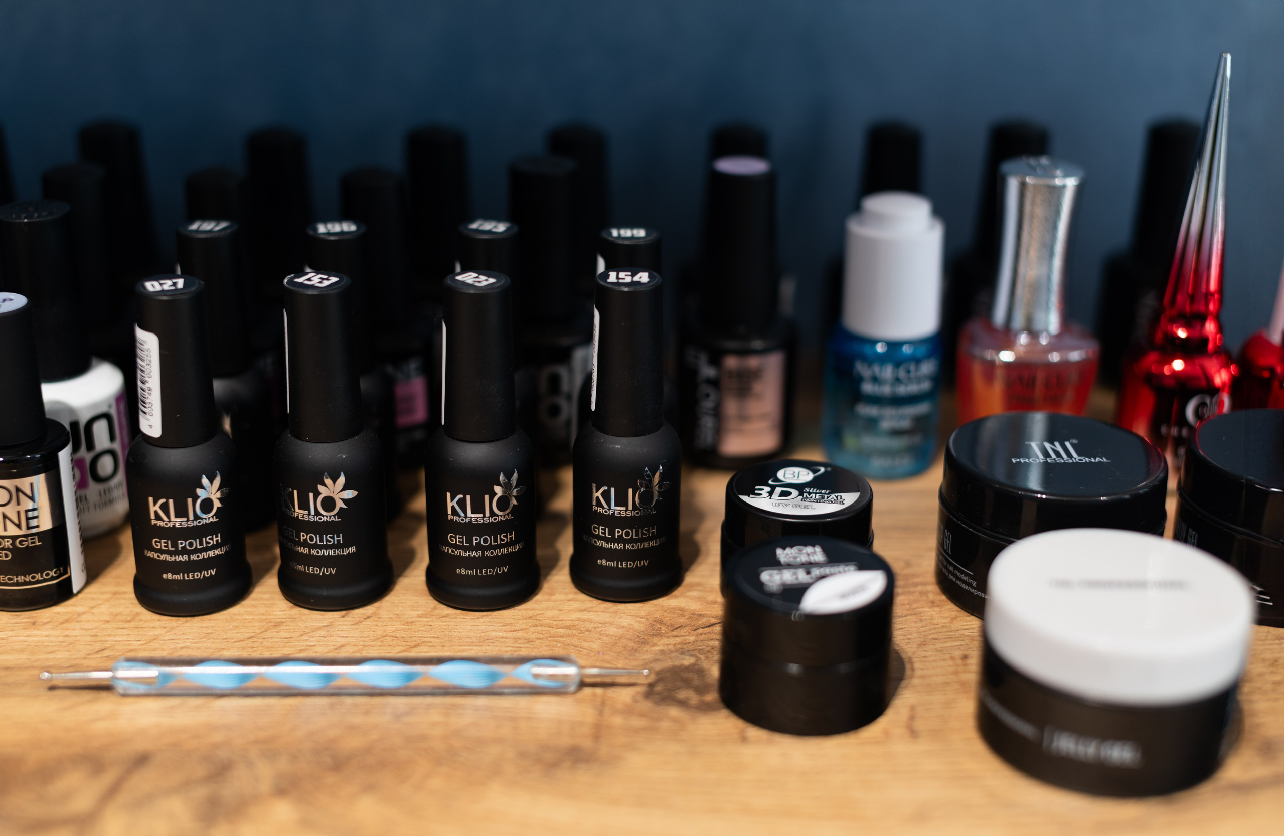 САЛОНЫ КРАСОТЫ 5+ ШТ. Роман Свободный — интерьерная и архитектурная съёмка, Москва и МО