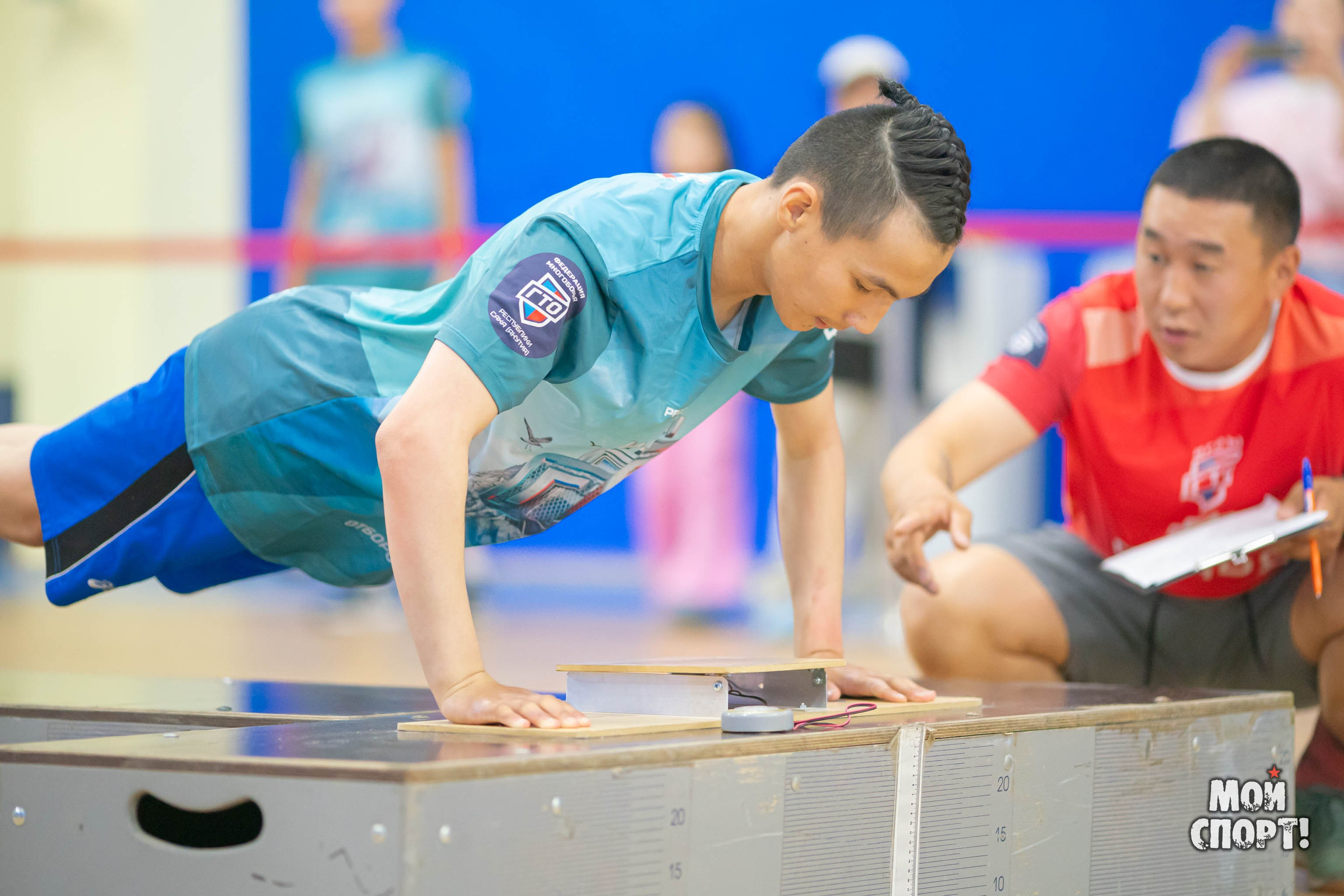 Игры ГТО — 2024. Студия «Мой Спорт!» — все о спорте в Якутии