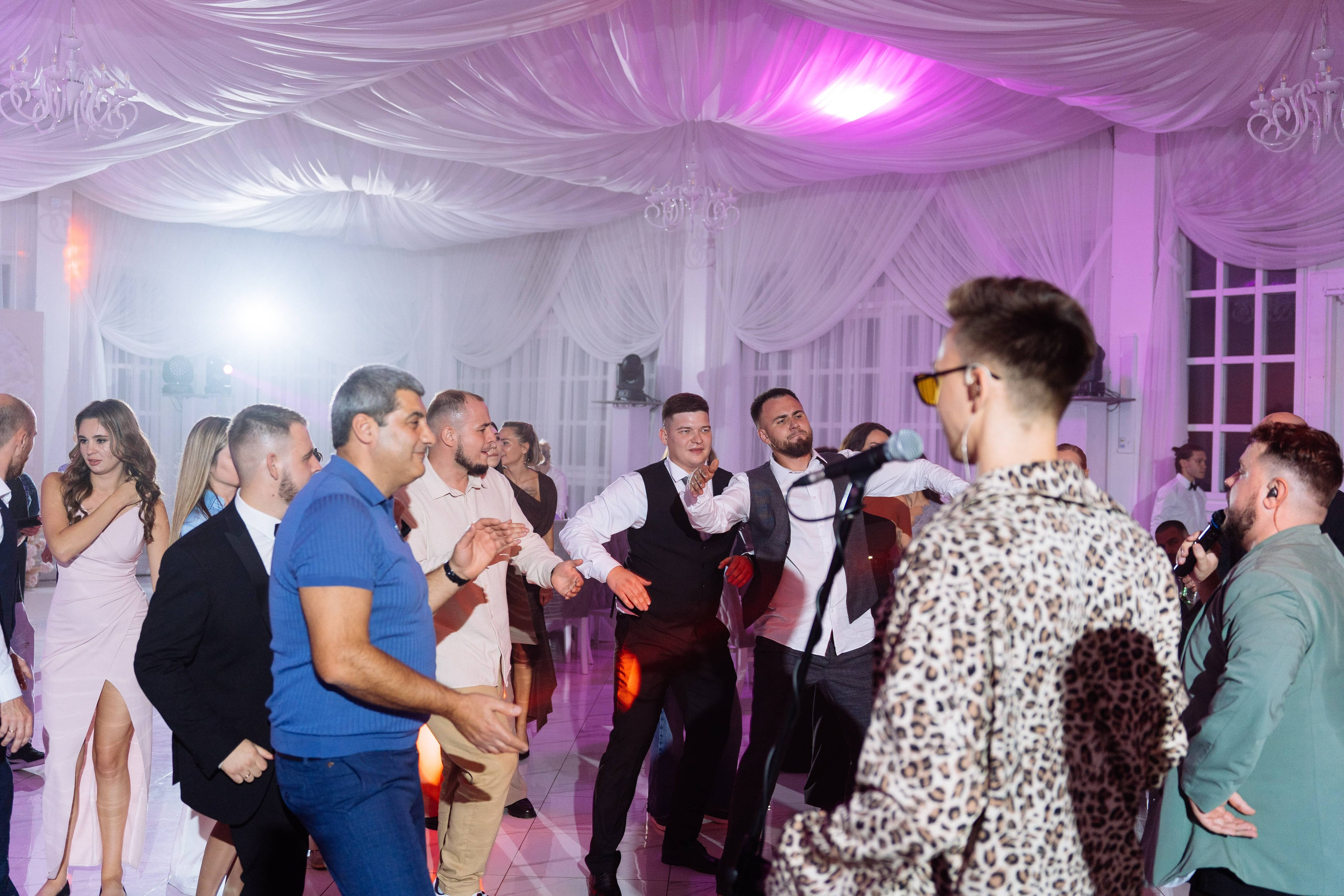 Свадьба Даниила и Алины в загородном клубе «Голицын»