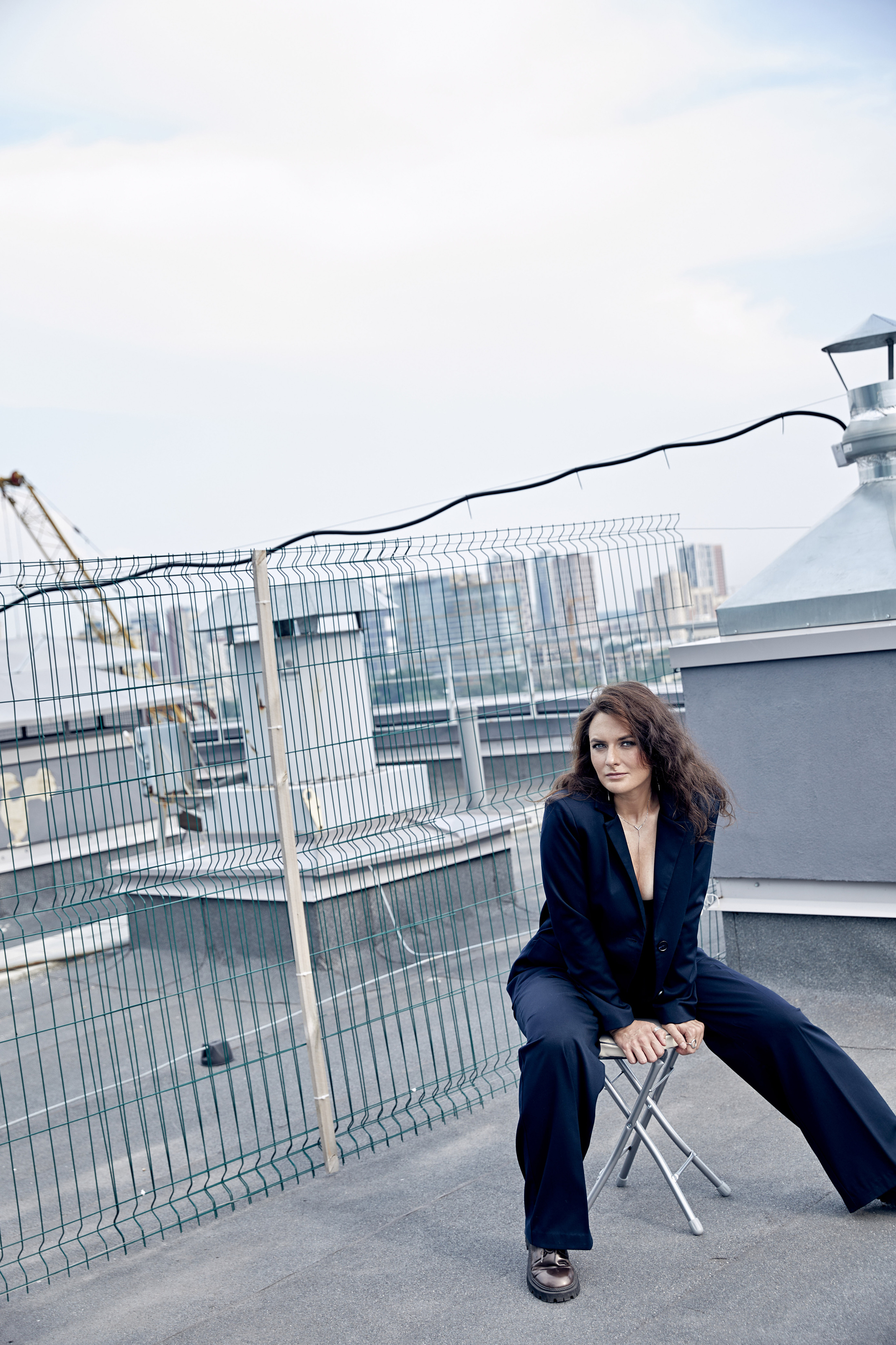 История Александры. Yulia Otroschenko