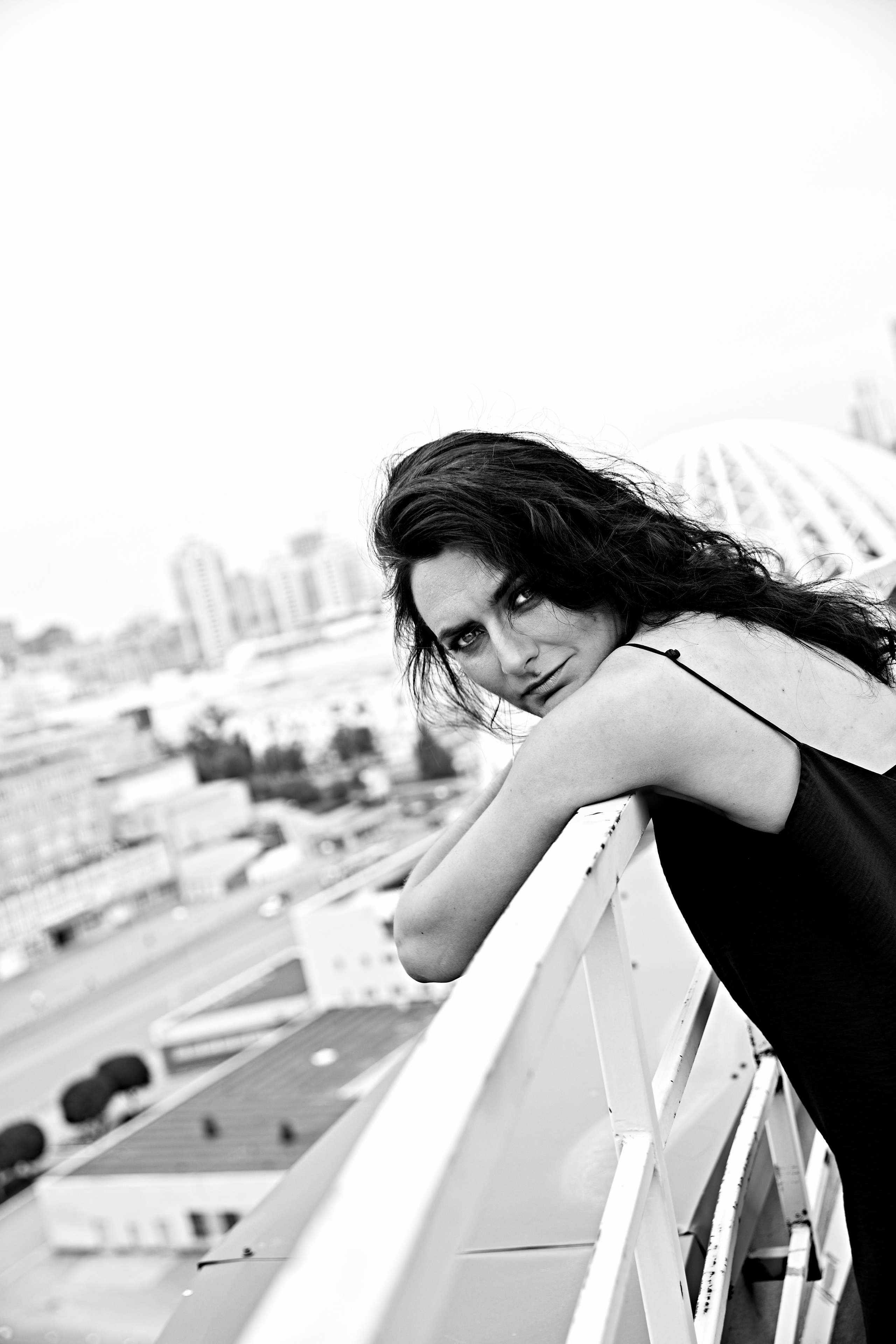 История Александры. Yulia Otroschenko