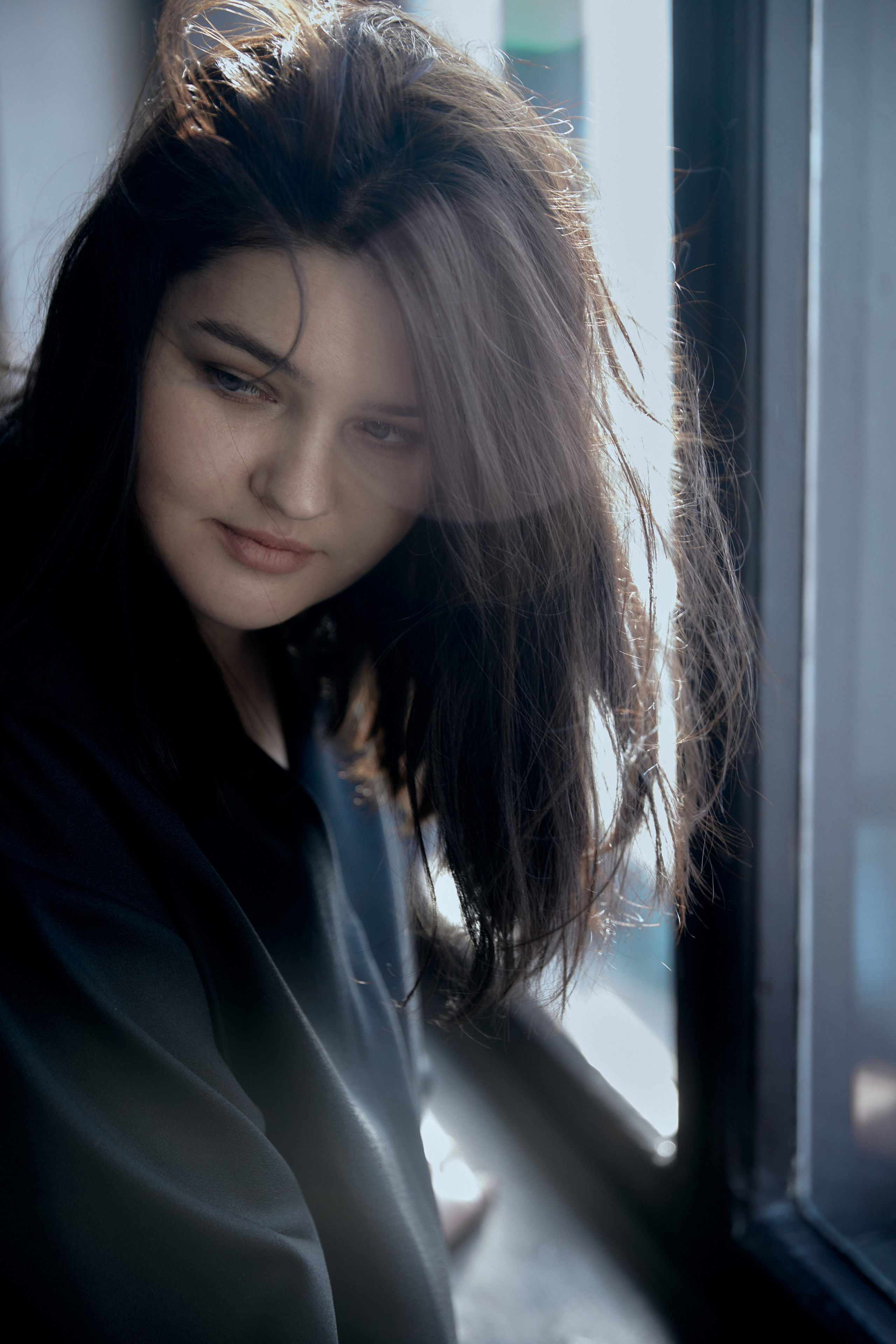 История Ксении. Yulia Otroschenko