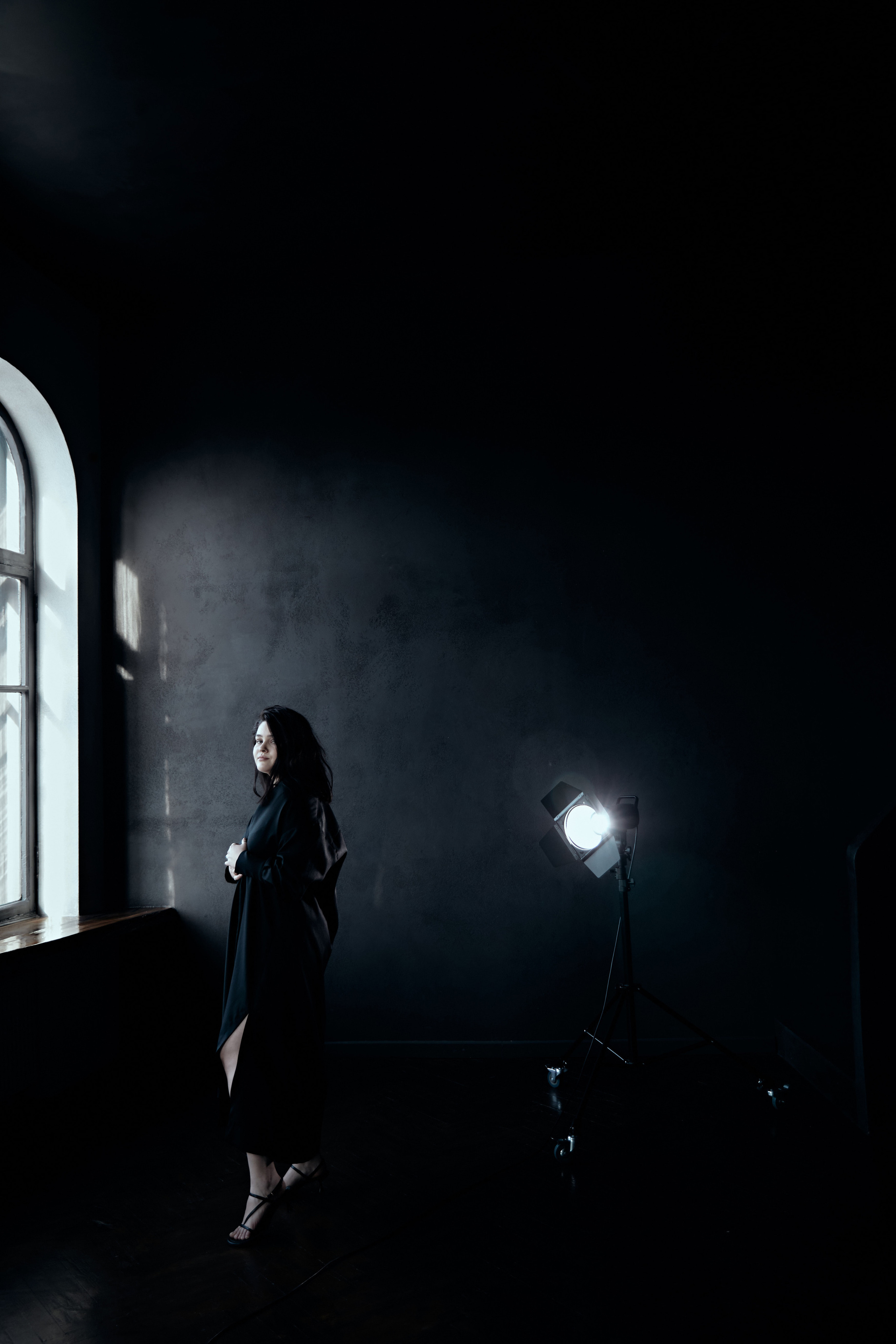 История Ксении. Yulia Otroschenko