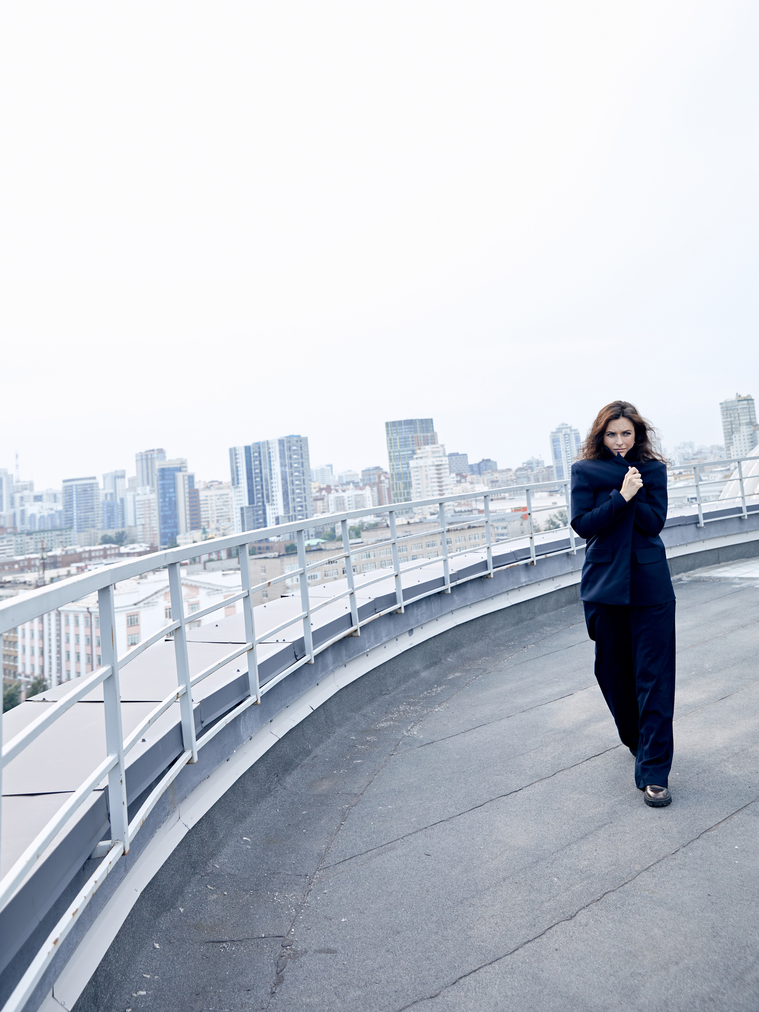 История Александры. Yulia Otroschenko