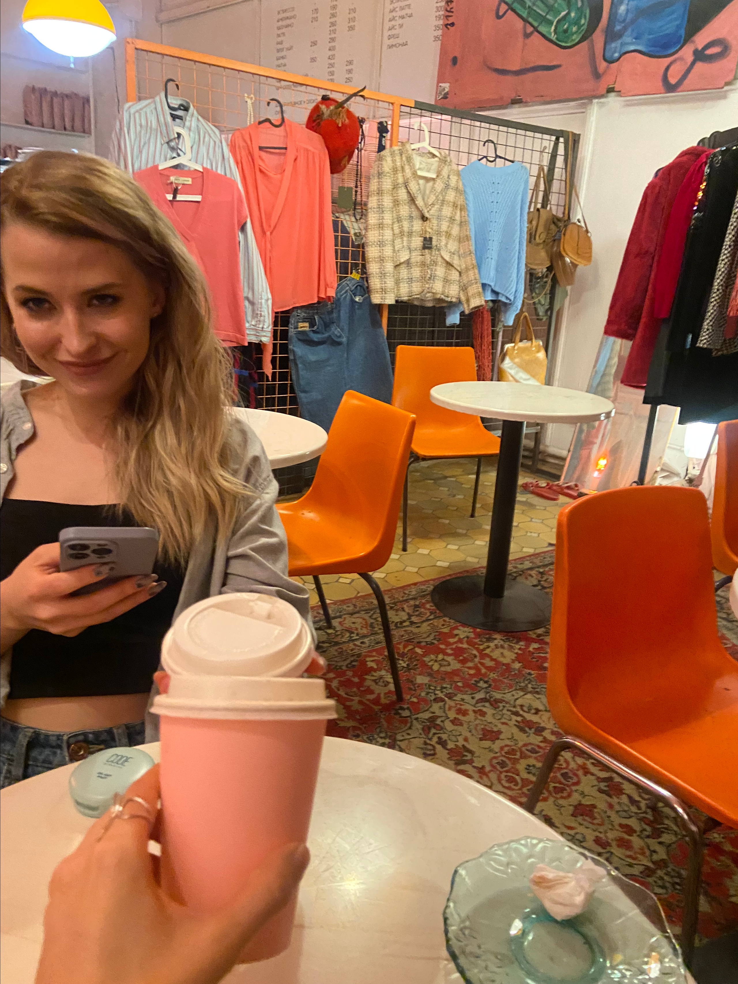 История Ксении. Yulia Otroschenko