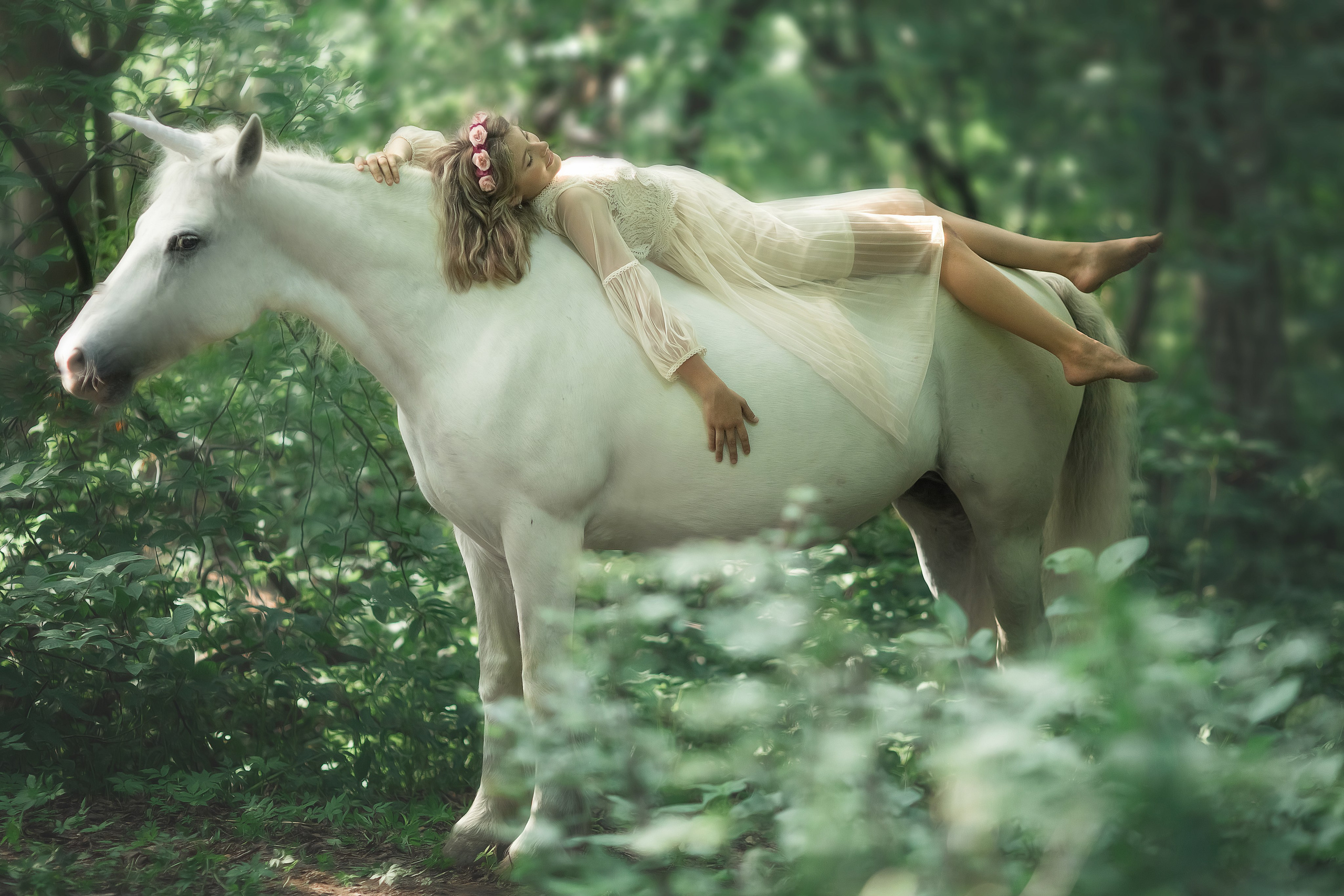 Фотопроект Волшебный лес. Детский и семейный фотограф Екатерина Юрьева в Москве