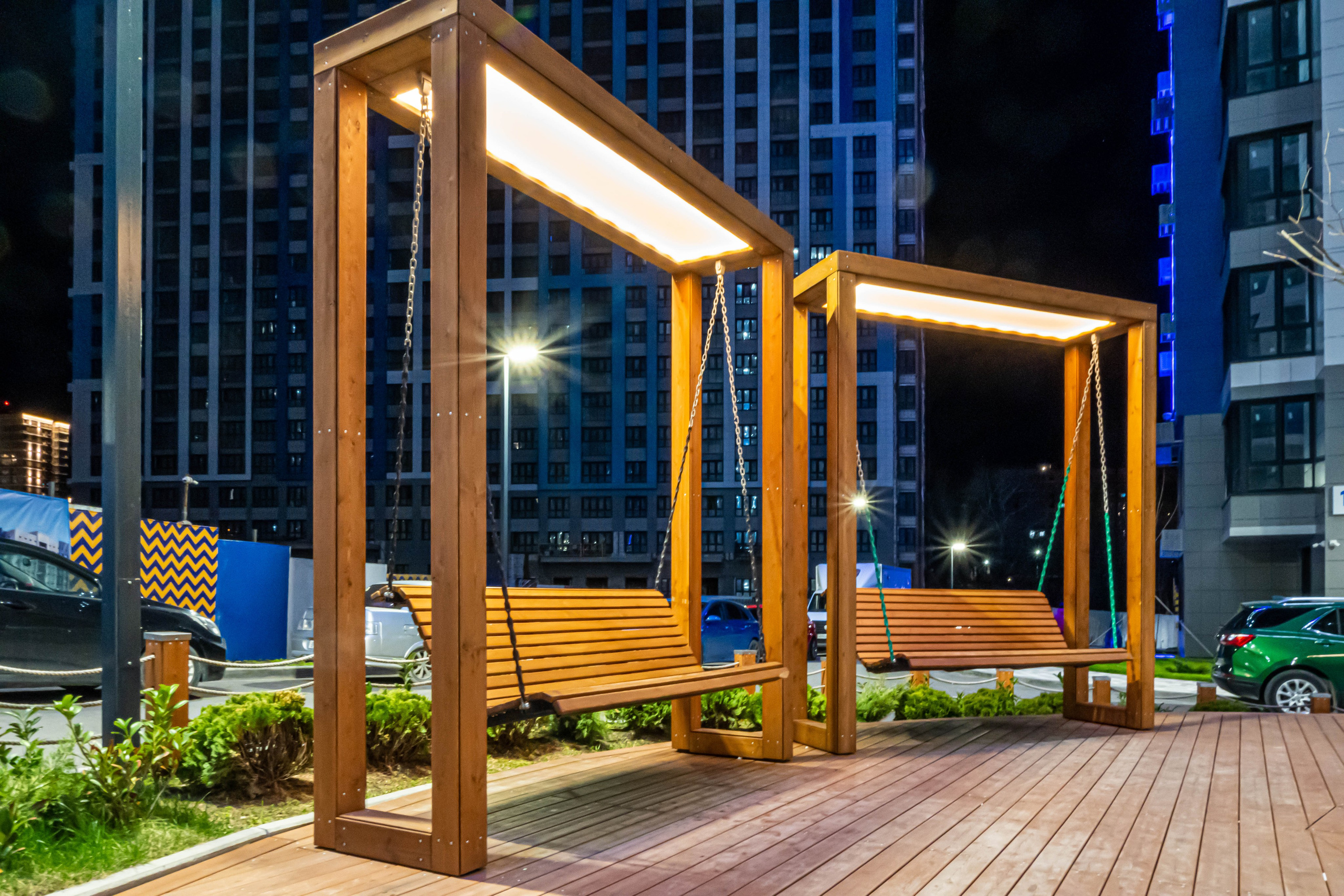 Фотосъёмка малых архитектурных форм для производителей