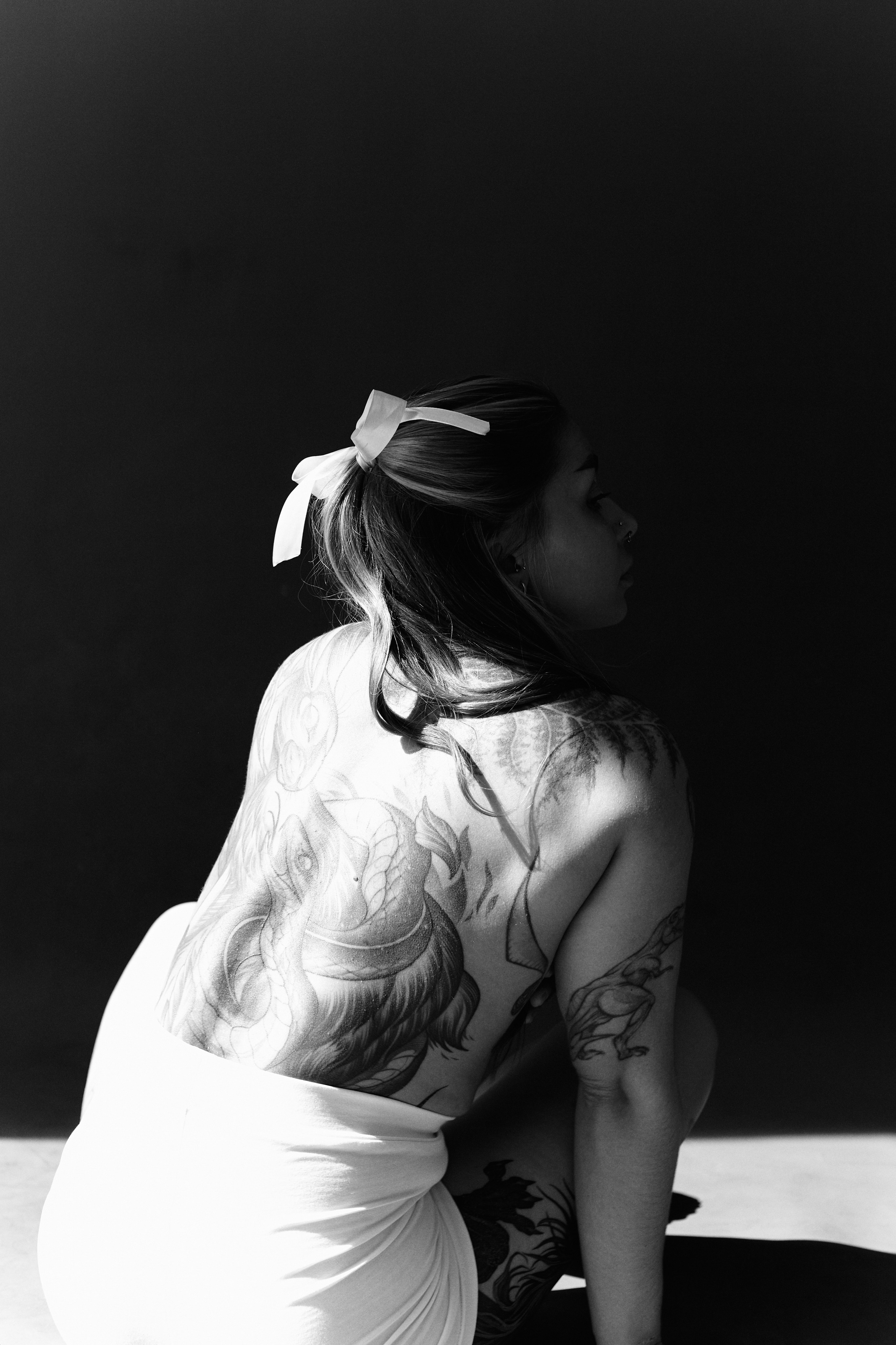 Женские портреты. Алина Арбузова. Фотограф в Санкт-Петербурге