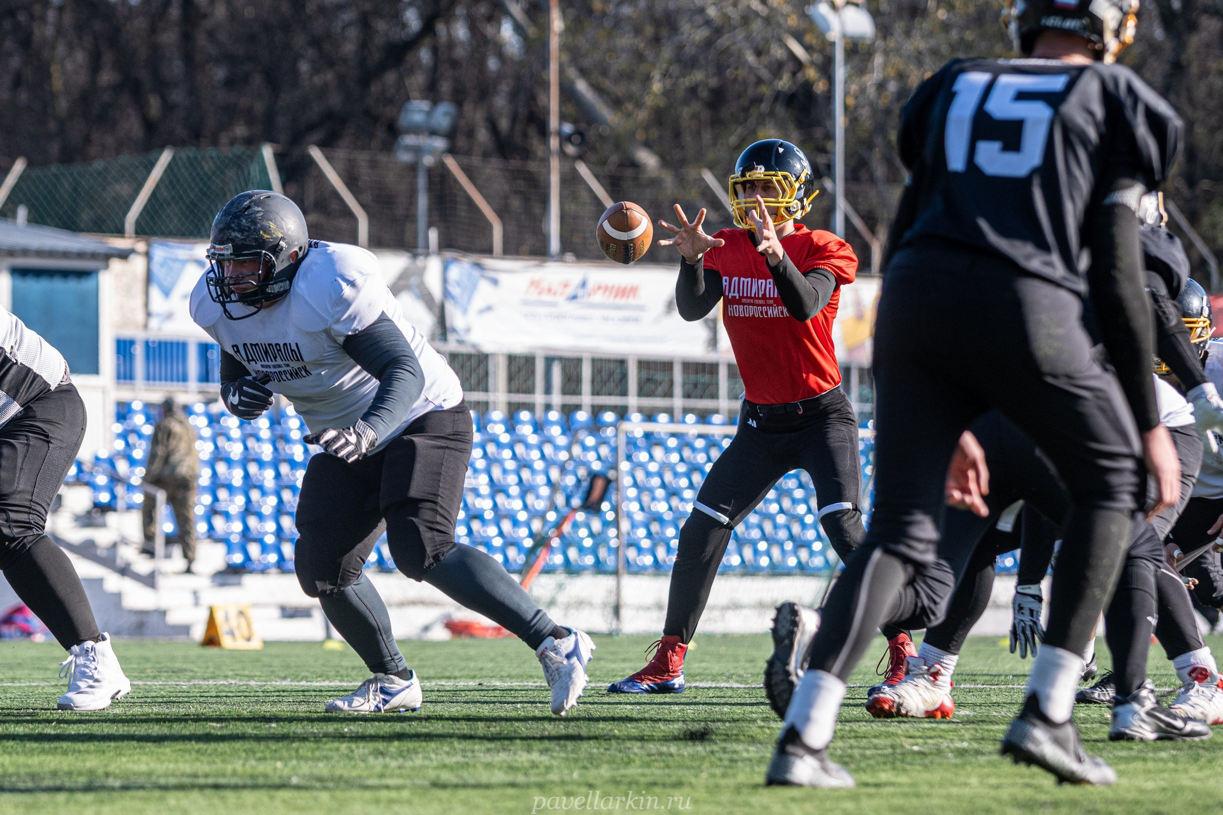 Адмиралы 2025. Спортивный фотограф, фотожурналист Павел Ларькин