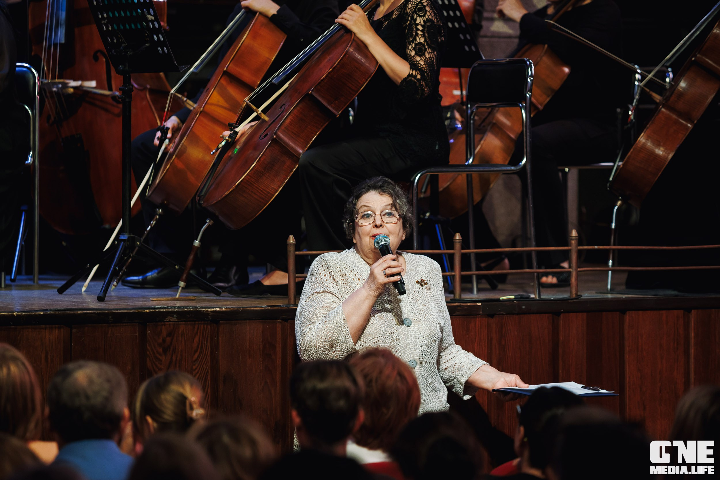 Фоторепортаж из Калининградской филармонии. One Media Life: фоторепортажи, фотоотчеты с мероприятий и заведений
