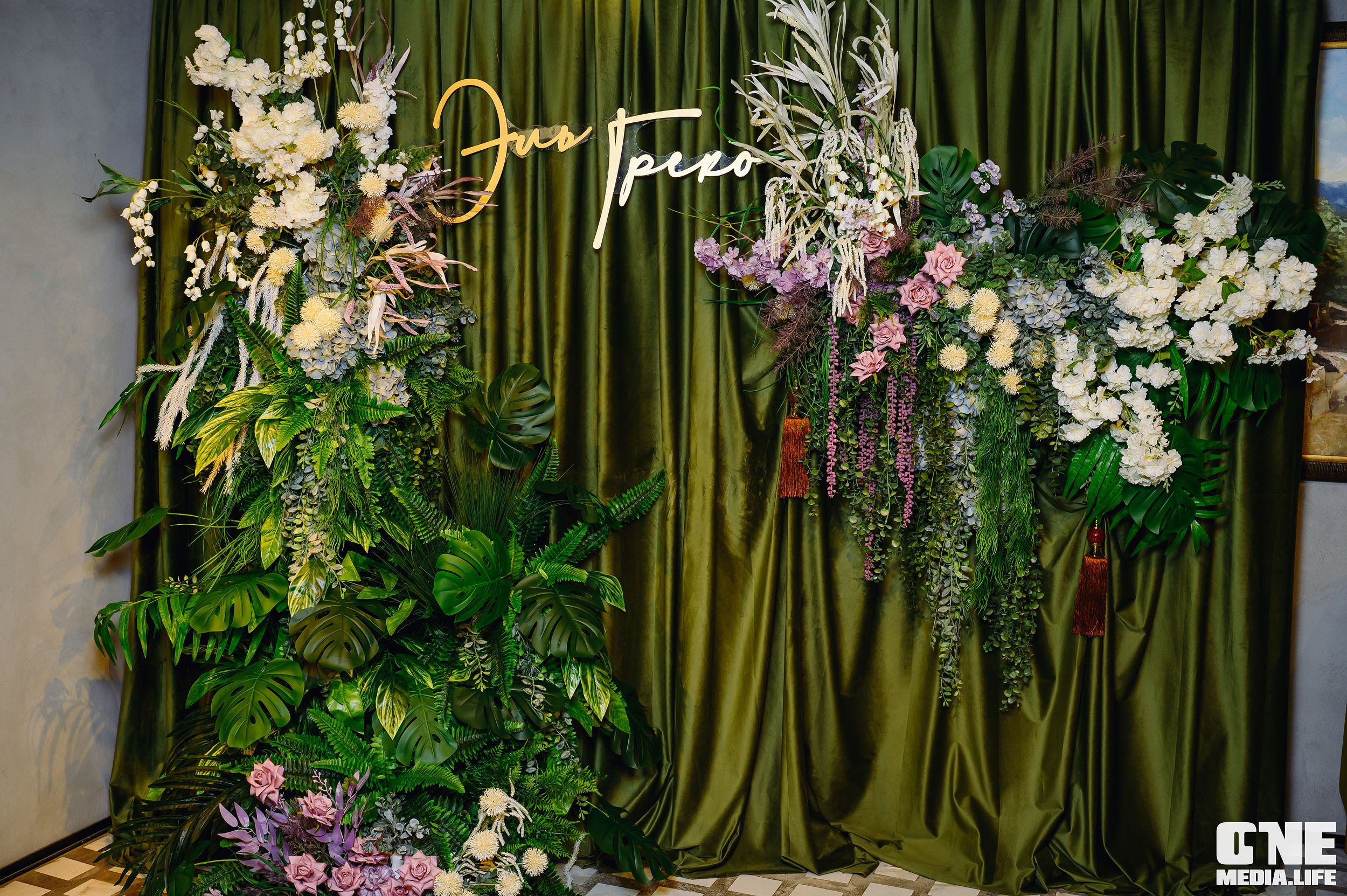 8 Марта в El Greco. One Media Life: фоторепортажи, фотоотчеты с мероприятий и заведений