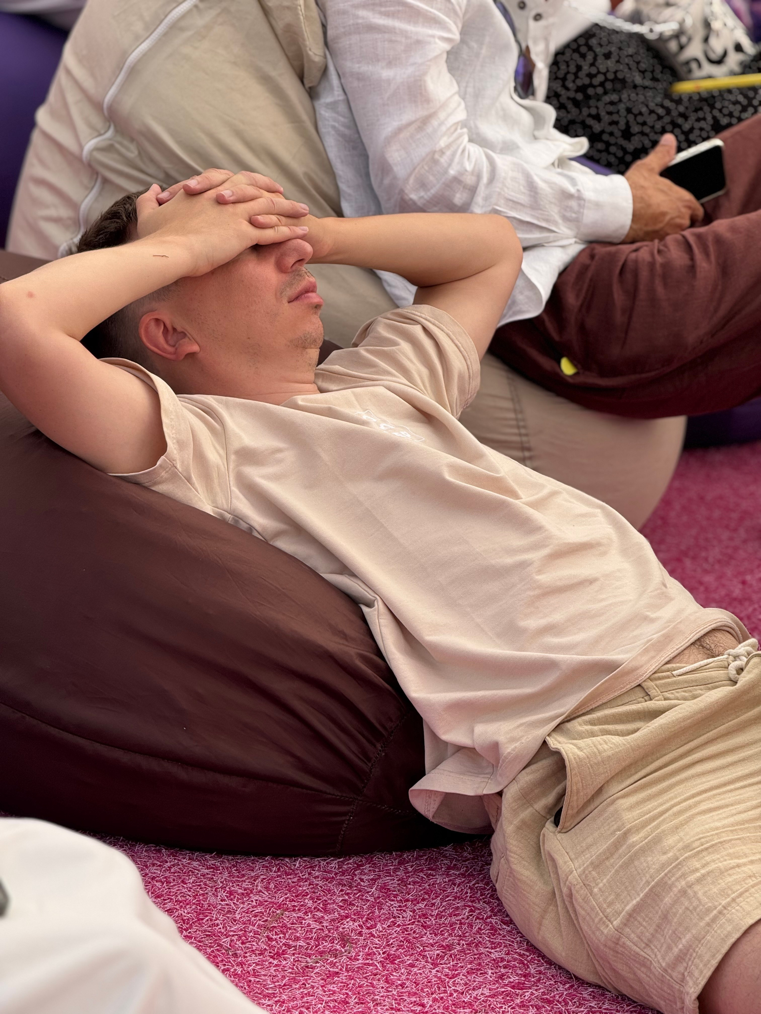 Тантрический фестиваль «Единение». Александр Прищепов - фотограф, режиссёр, продюсер