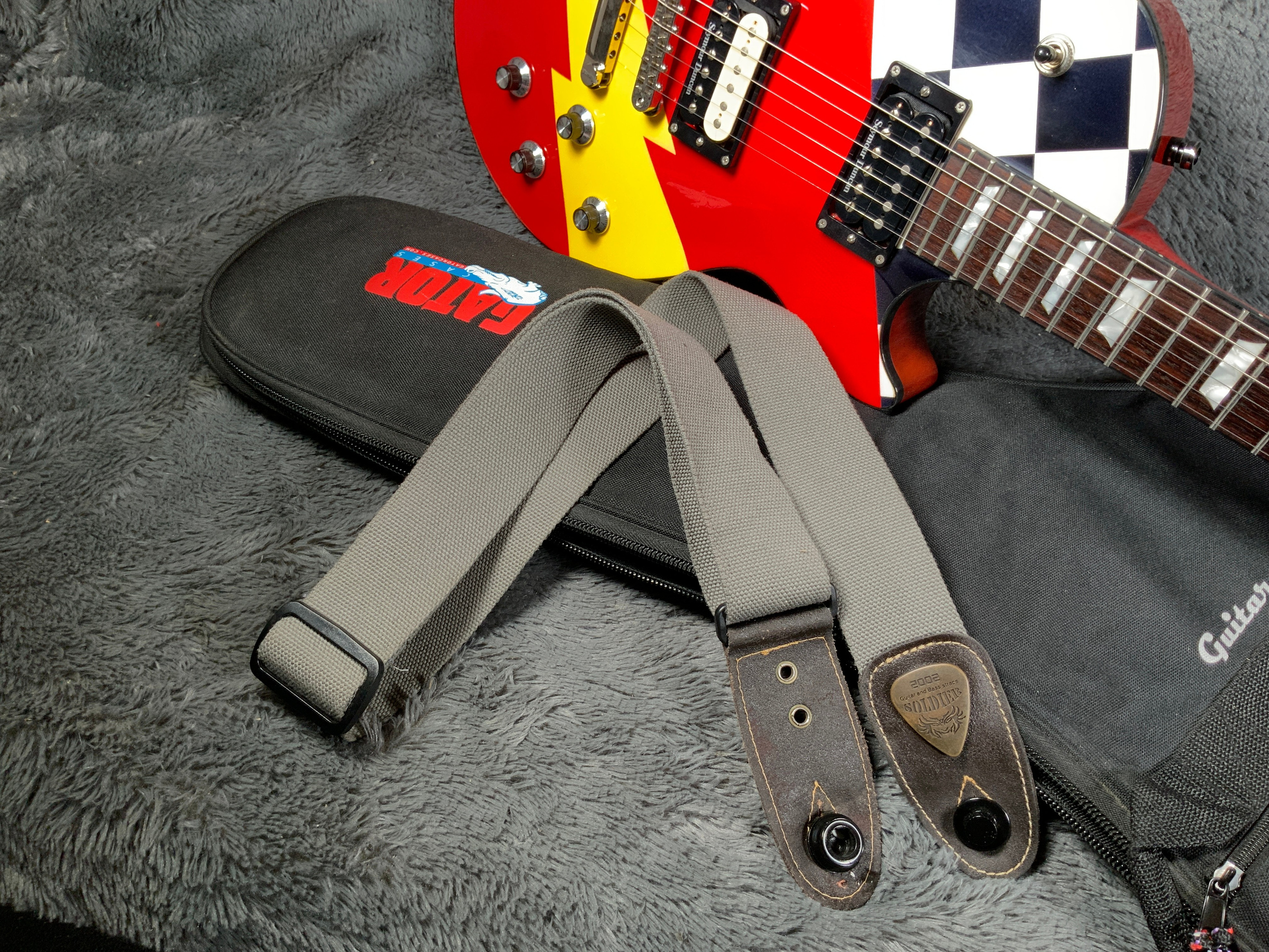 Les Paul Custom Shop Japan