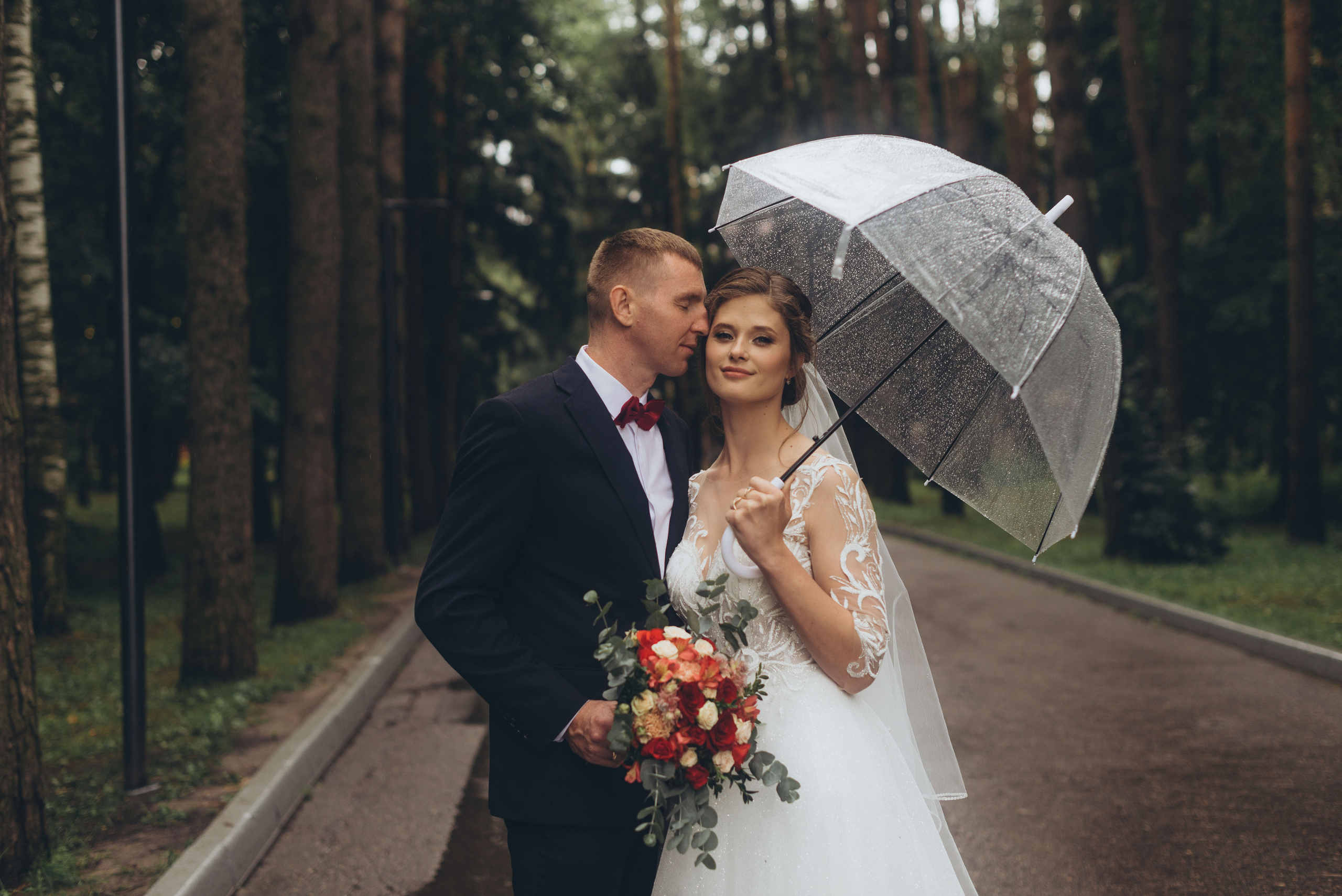 Алексей и Анна. Семейный фотограф в Домодедово и Москве Елена Пичугина