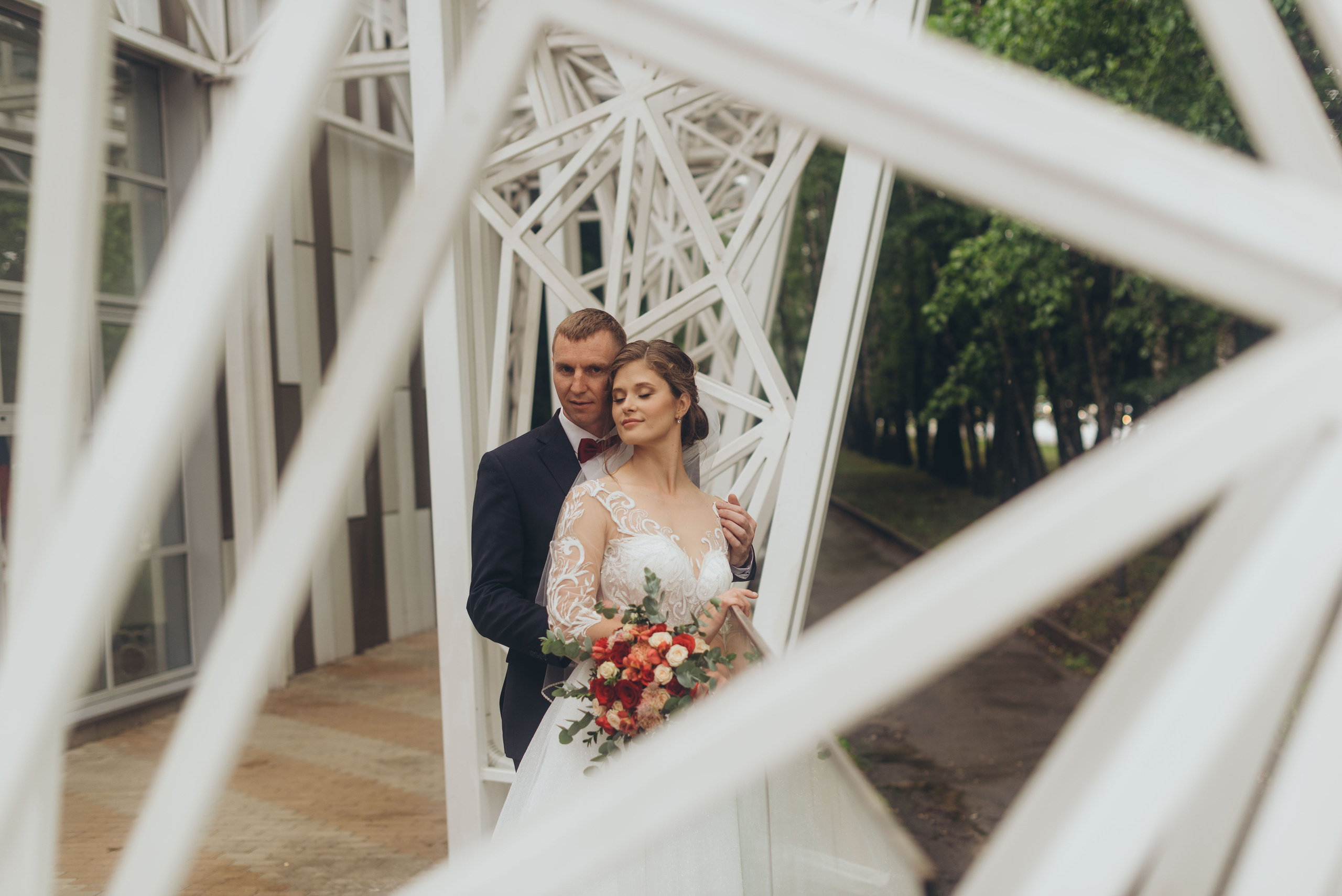 Алексей и Анна. Семейный фотограф в Домодедово и Москве Елена Пичугина