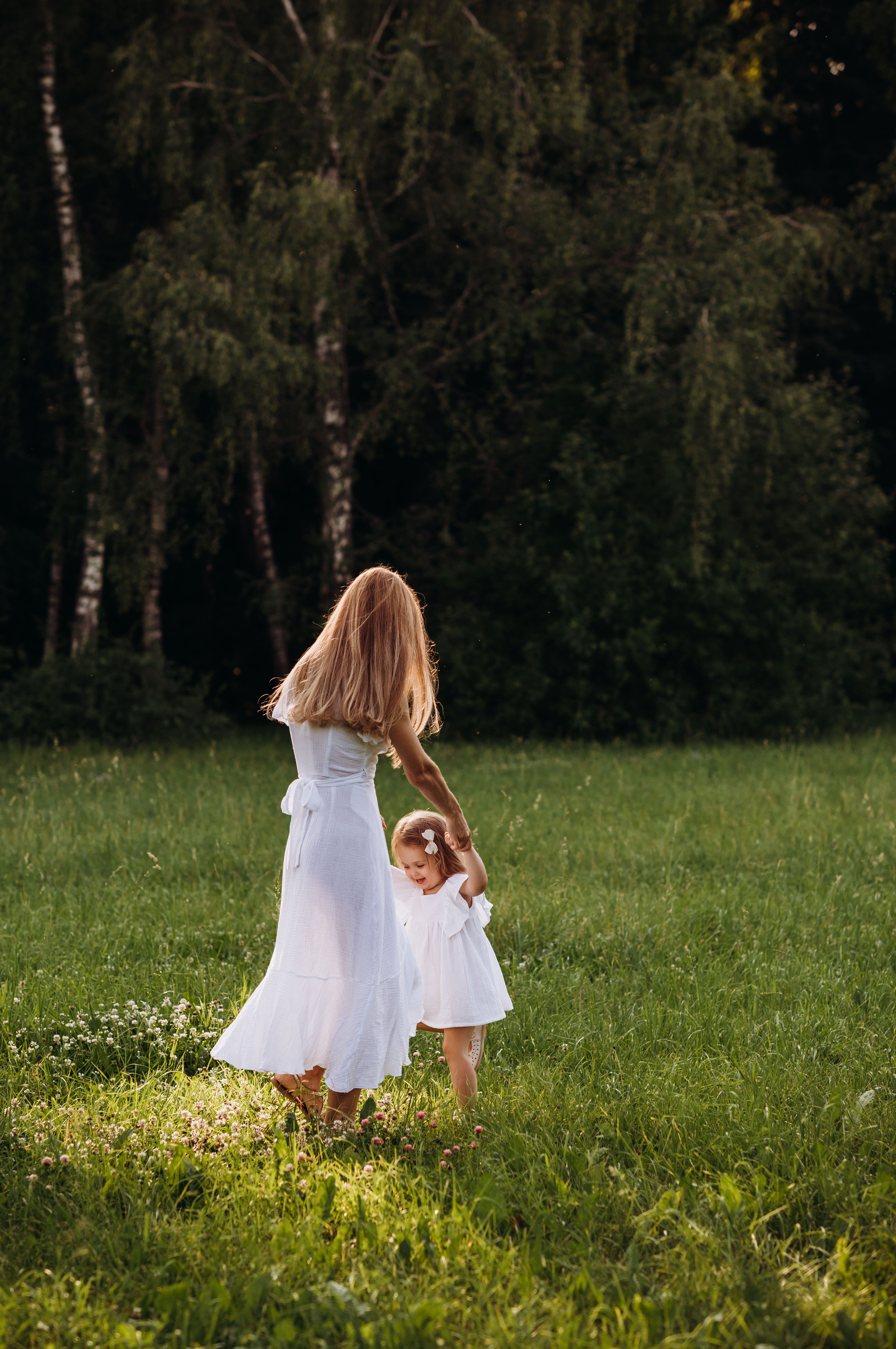 Семейная фотосессия в Горках. Семейный фотограф в Домодедово и Москве Елена Пичугина