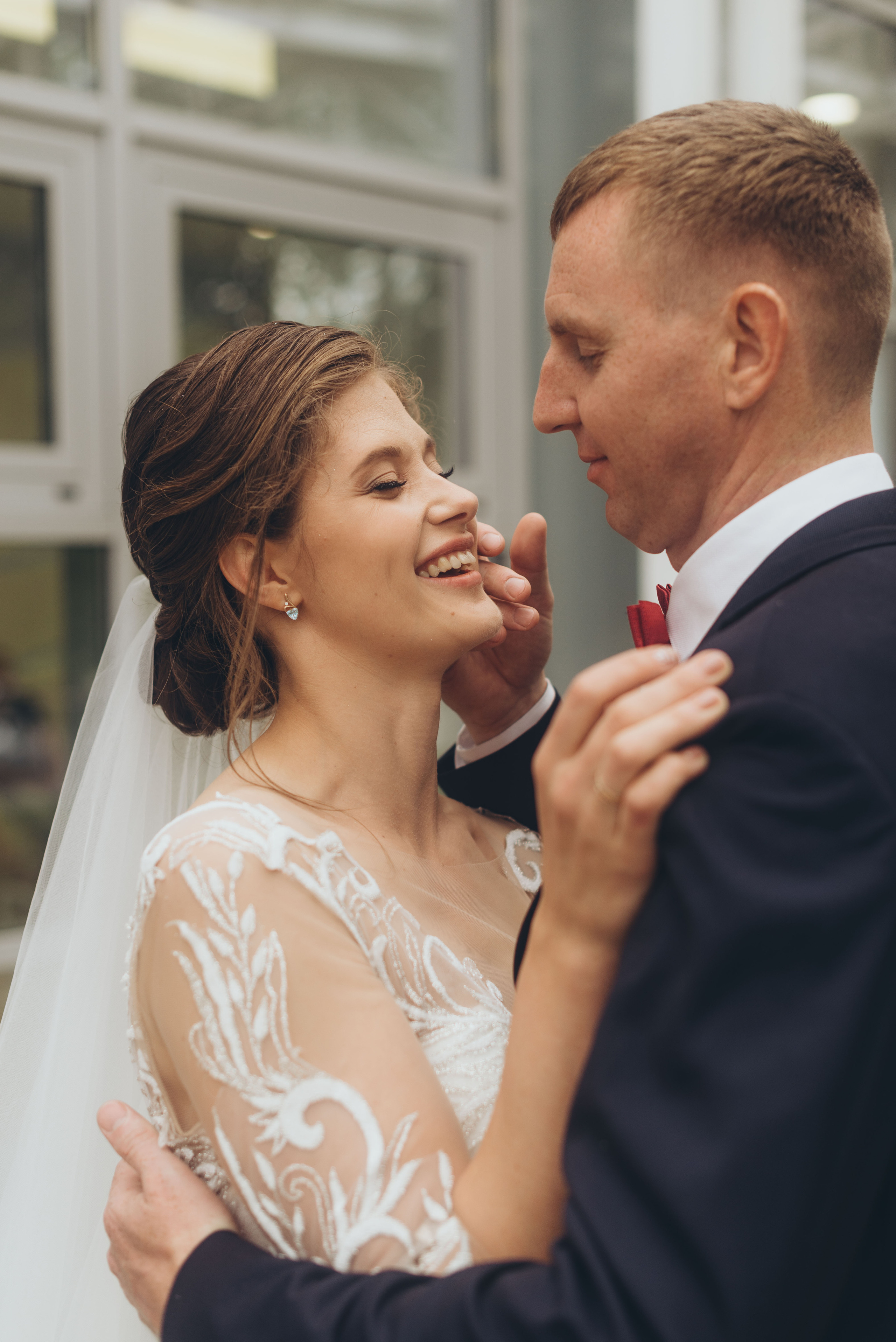 Алексей и Анна. Семейный фотограф в Домодедово и Москве Елена Пичугина