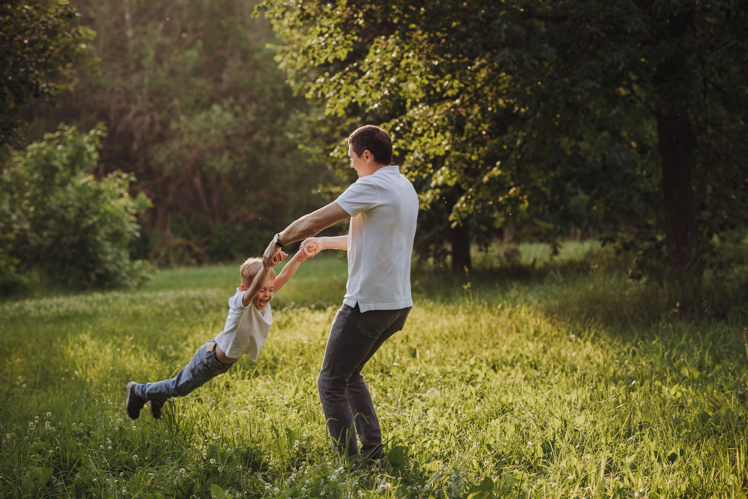 Семейная фотосессия в Горках. Семейный фотограф в Домодедово и Москве Елена Пичугина