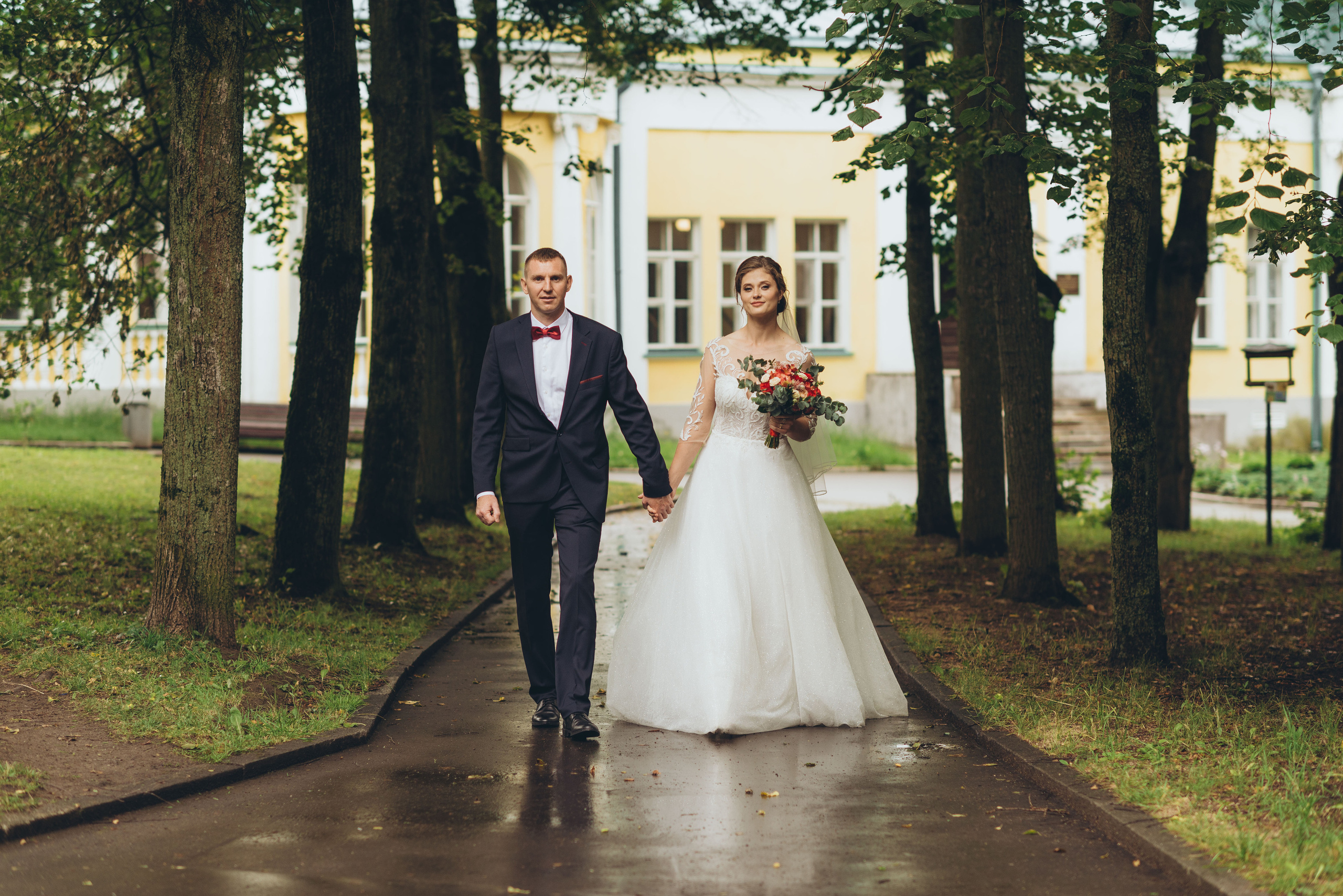 Алексей и Анна. Семейный фотограф в Домодедово и Москве Елена Пичугина