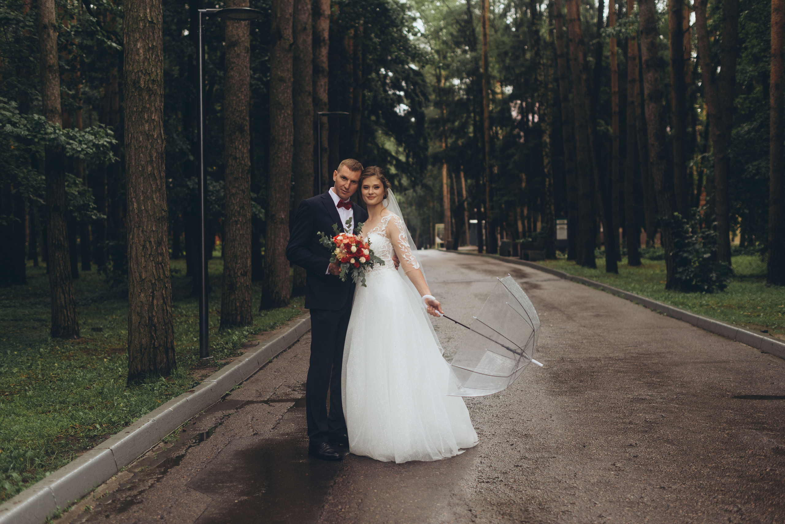 Алексей и Анна. Семейный фотограф в Домодедово и Москве Елена Пичугина