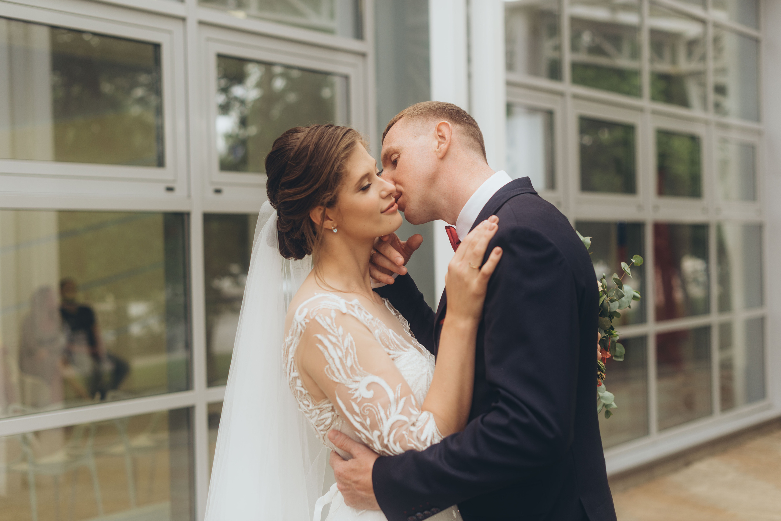 Алексей и Анна. Семейный фотограф в Домодедово и Москве Елена Пичугина