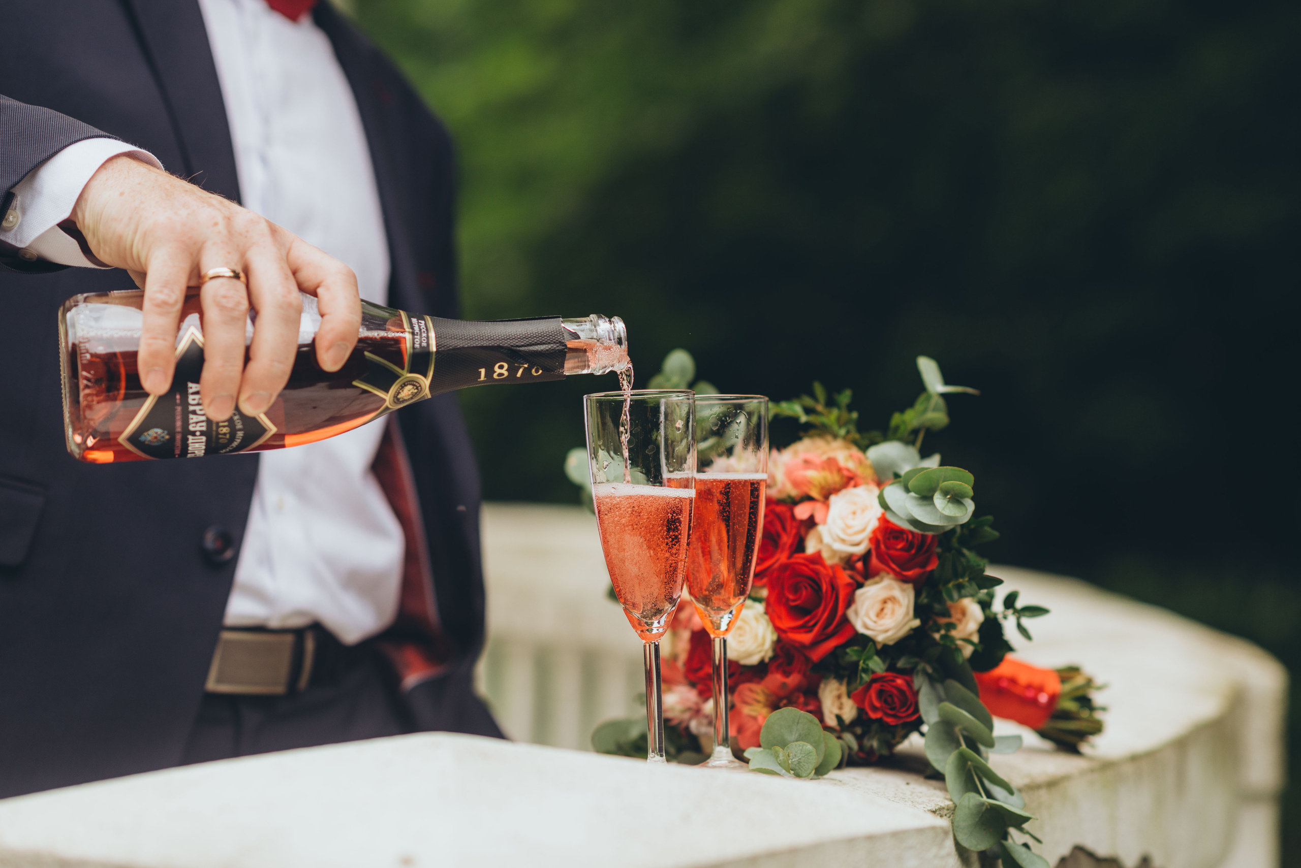 Алексей и Анна. Семейный фотограф в Домодедово и Москве Елена Пичугина