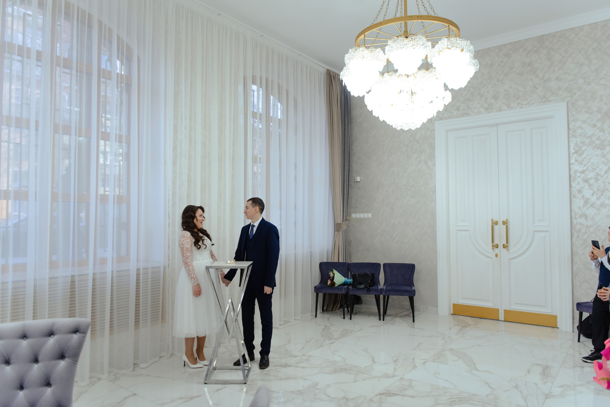 Свадьба Москва-Сити. Семейный фотограф в Домодедово и Москве Елена Пичугина