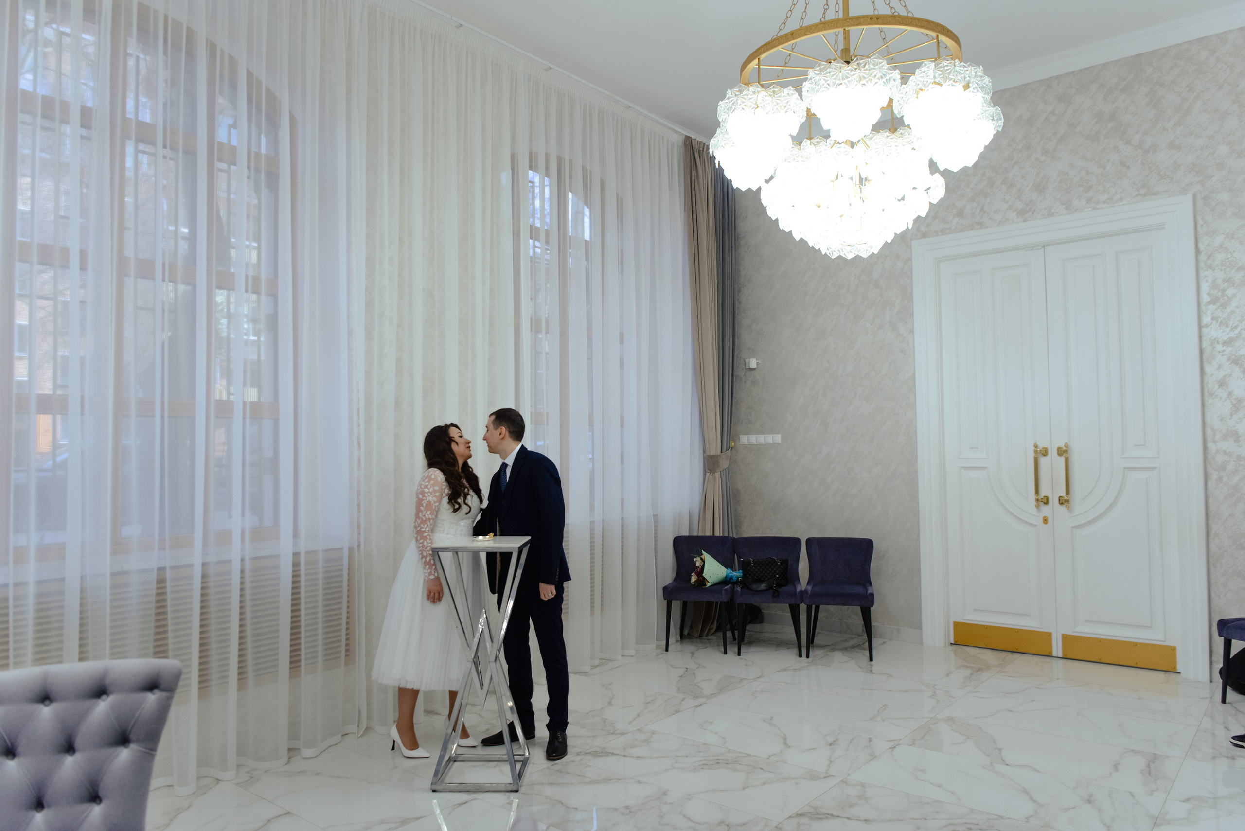 Свадьба Москва-Сити. Семейный фотограф в Домодедово и Москве Елена Пичугина