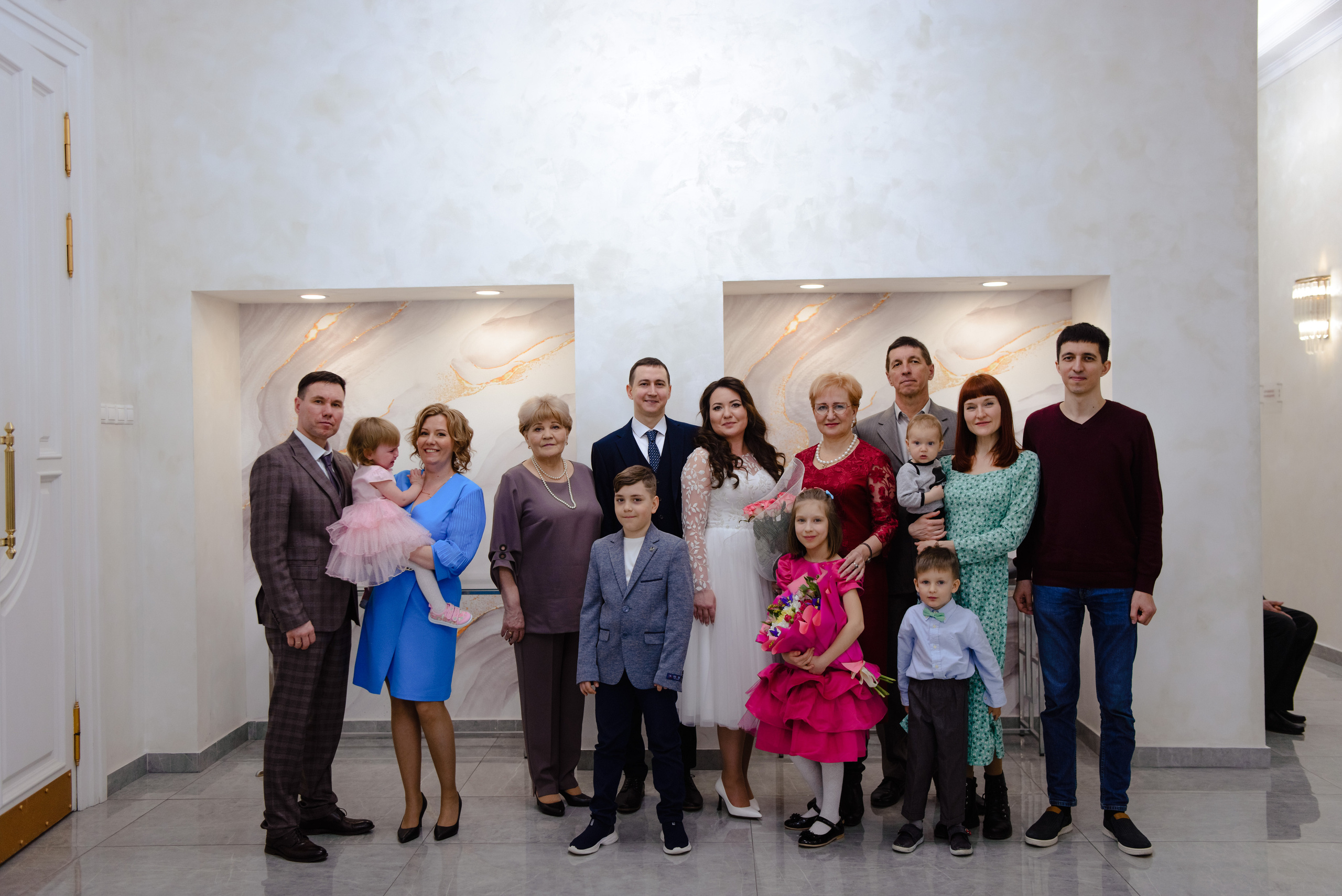 Свадьба Москва-Сити. Семейный фотограф в Домодедово и Москве Елена Пичугина