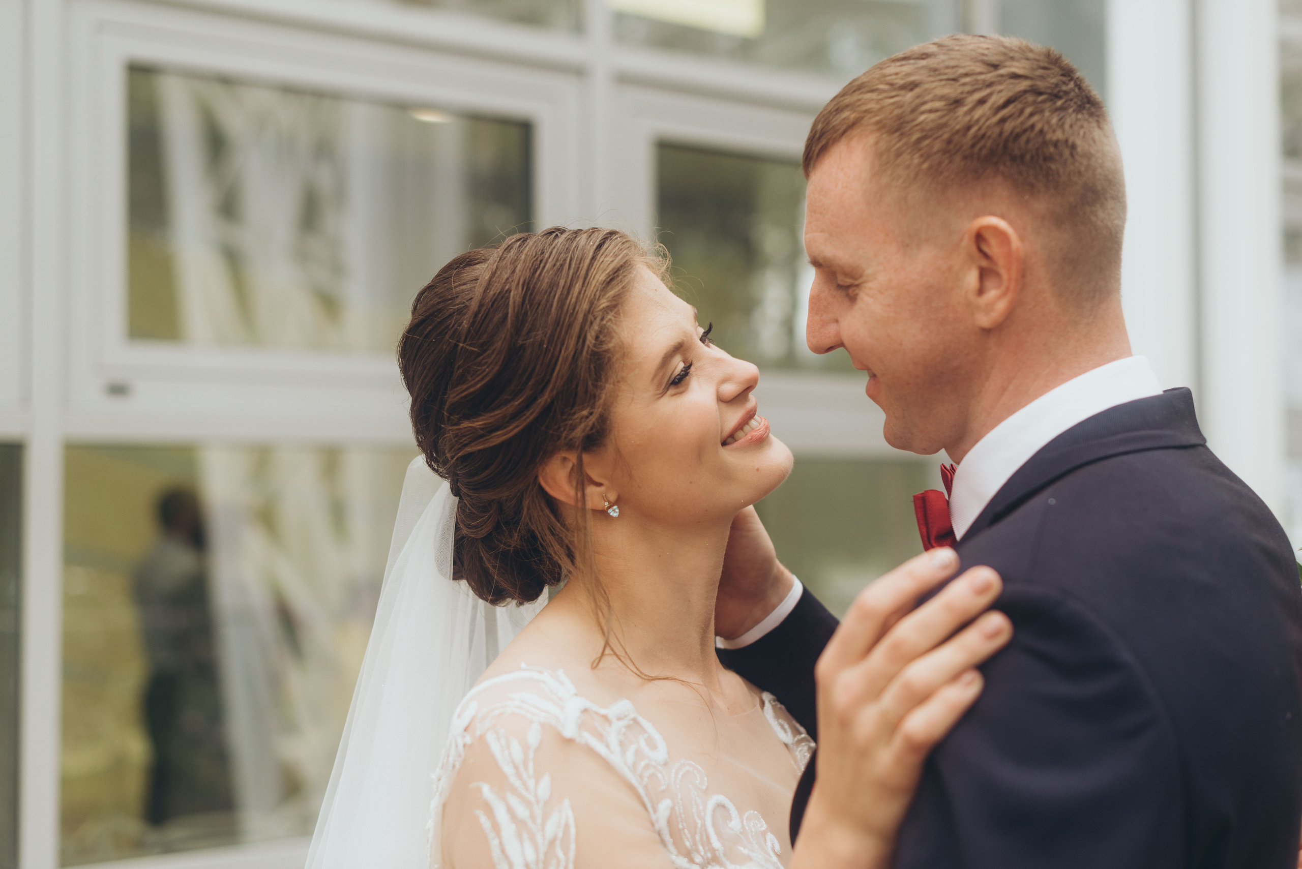 Алексей и Анна. Семейный фотограф в Домодедово и Москве Елена Пичугина