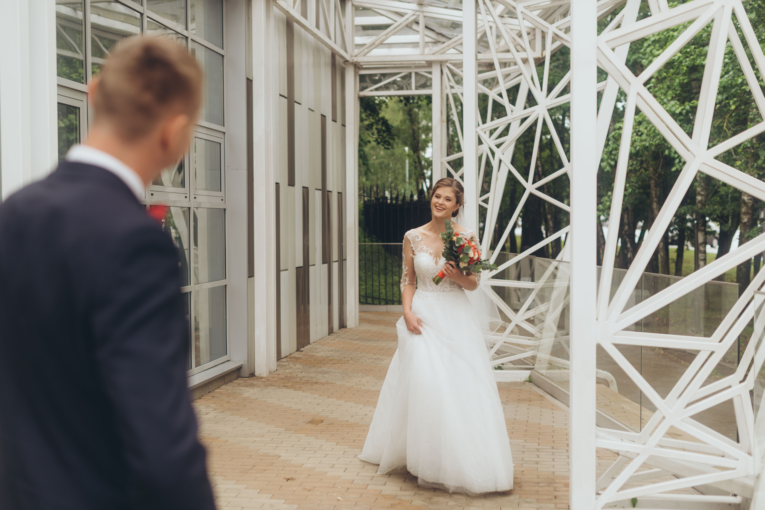 Алексей и Анна. Семейный фотограф в Домодедово и Москве Елена Пичугина