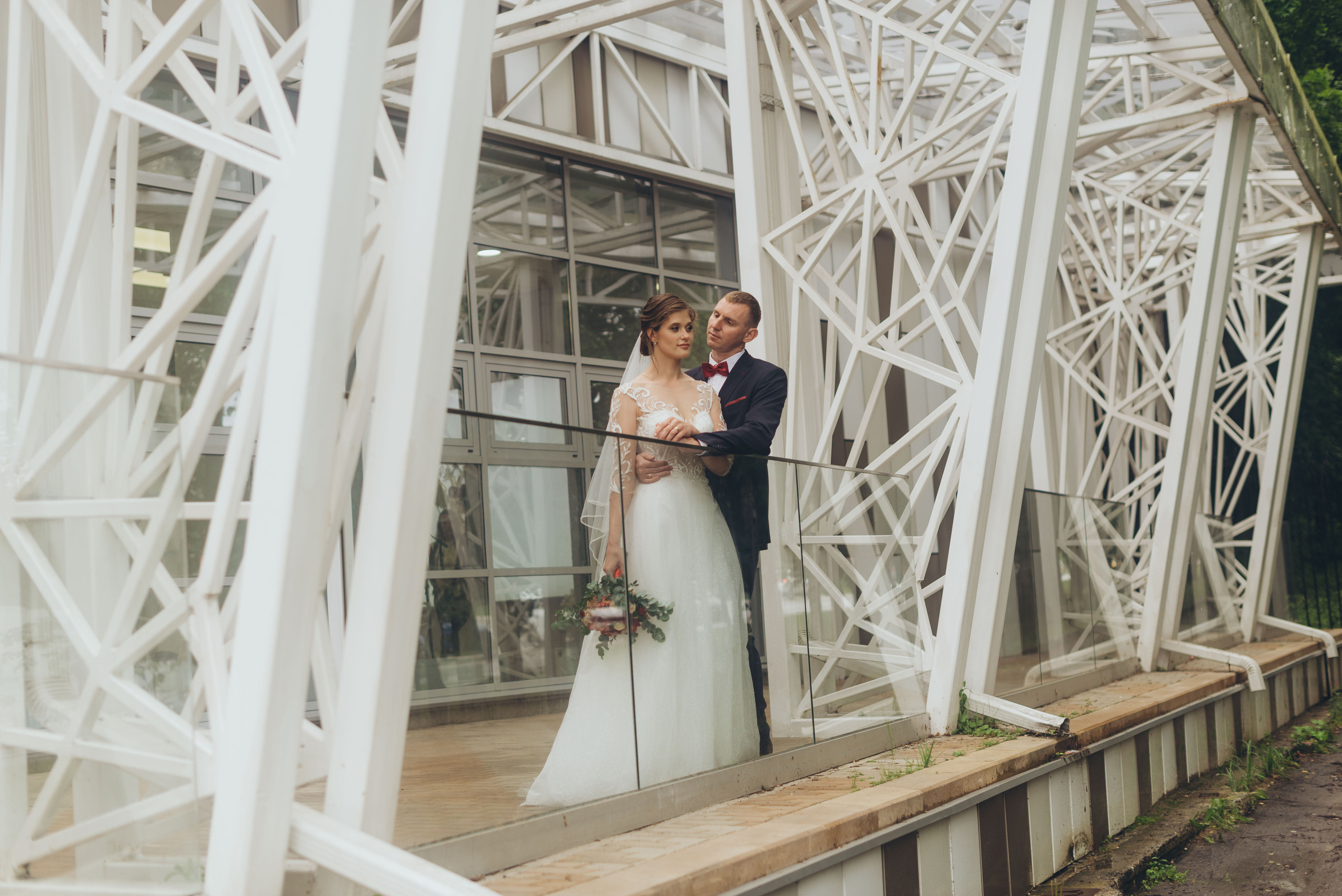 Алексей и Анна. Семейный фотограф в Домодедово и Москве Елена Пичугина