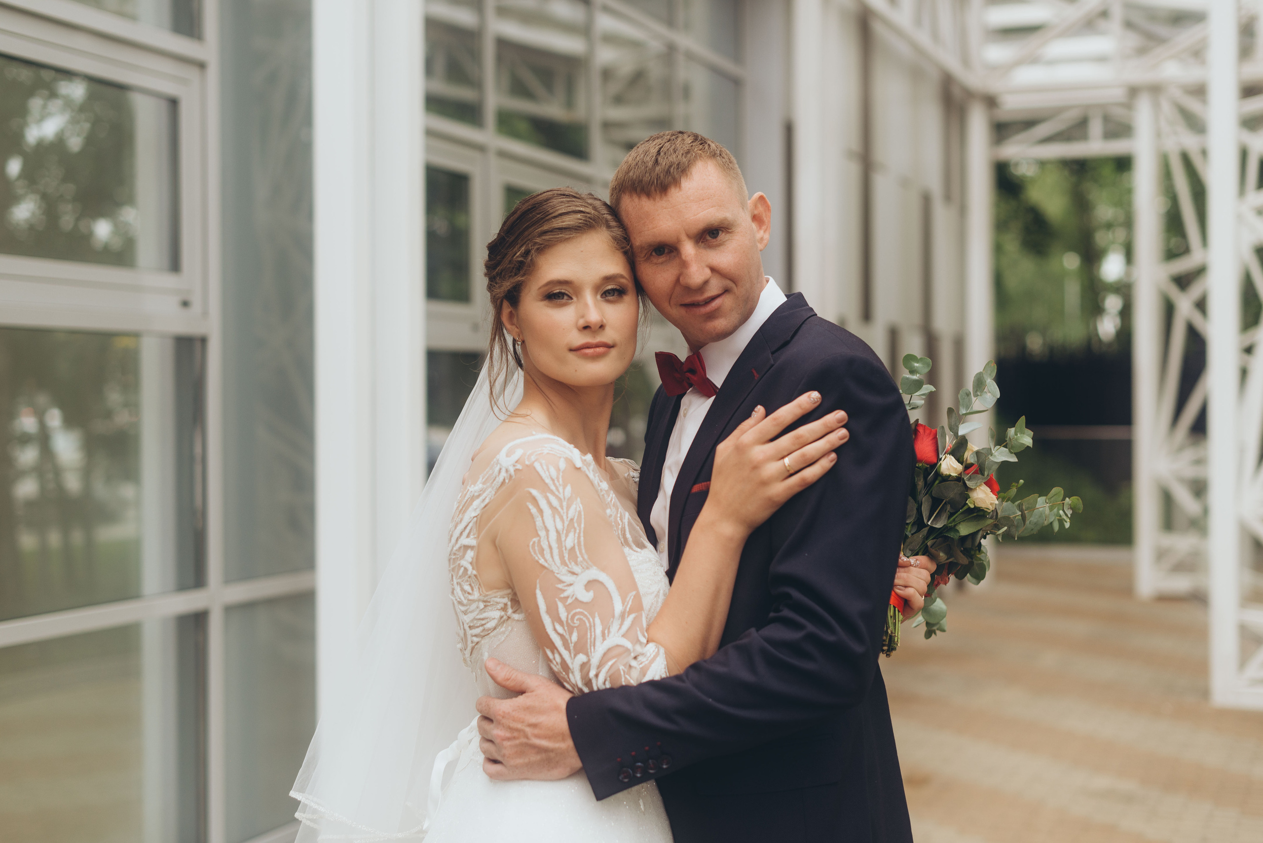 Алексей и Анна. Семейный фотограф в Домодедово и Москве Елена Пичугина